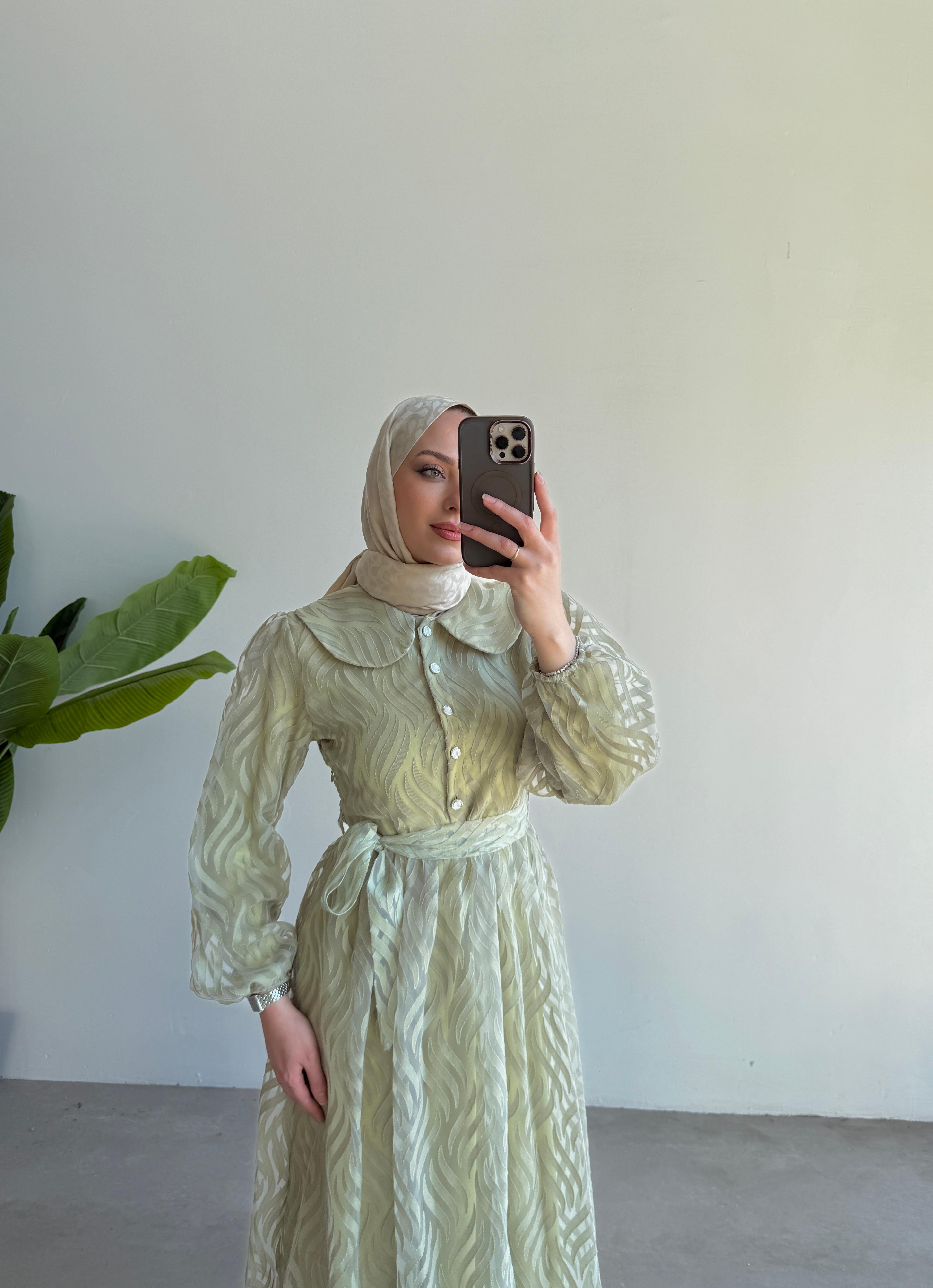 Zeyna - Yeşil