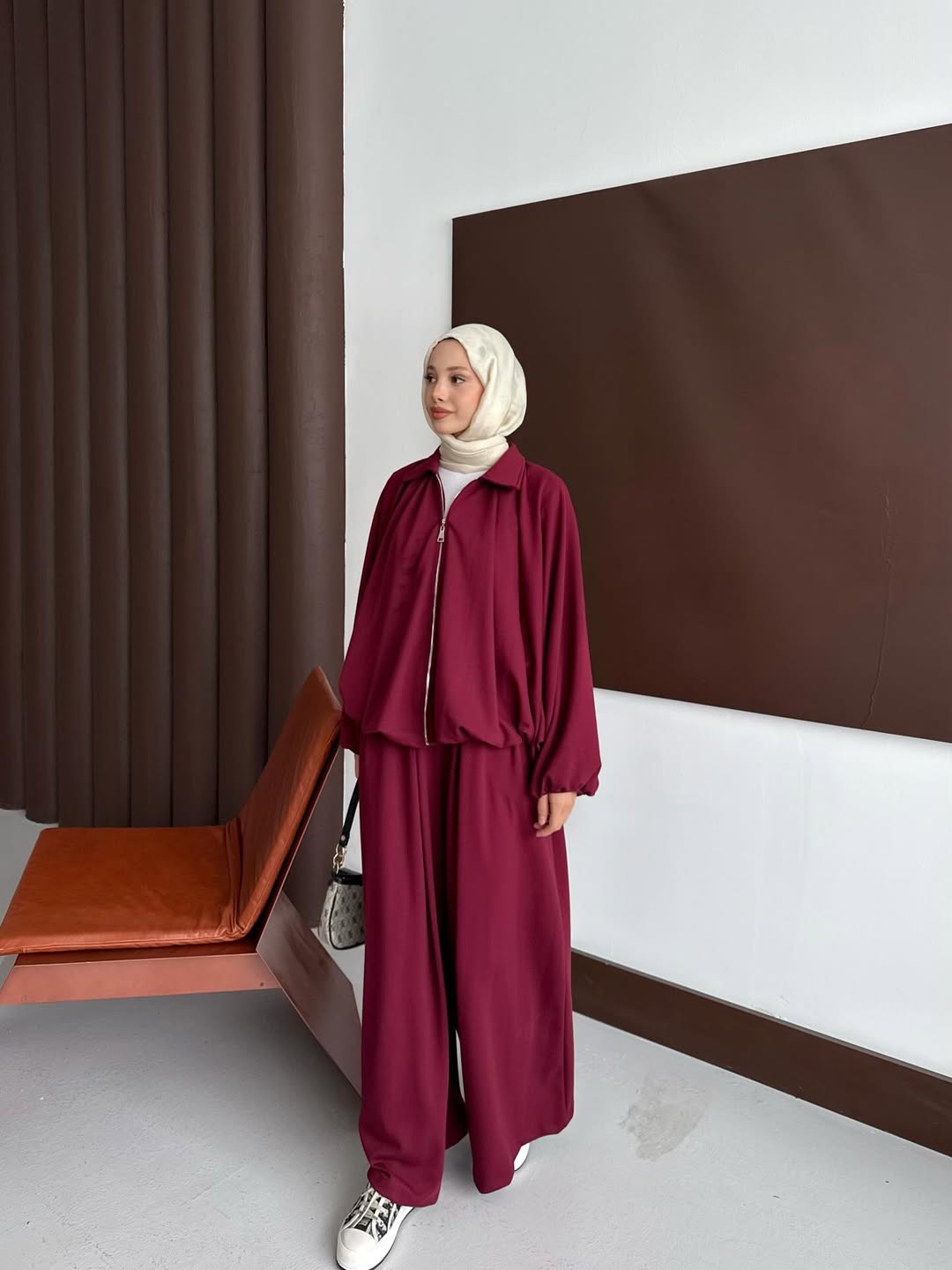 Alair Takım  - Bordo