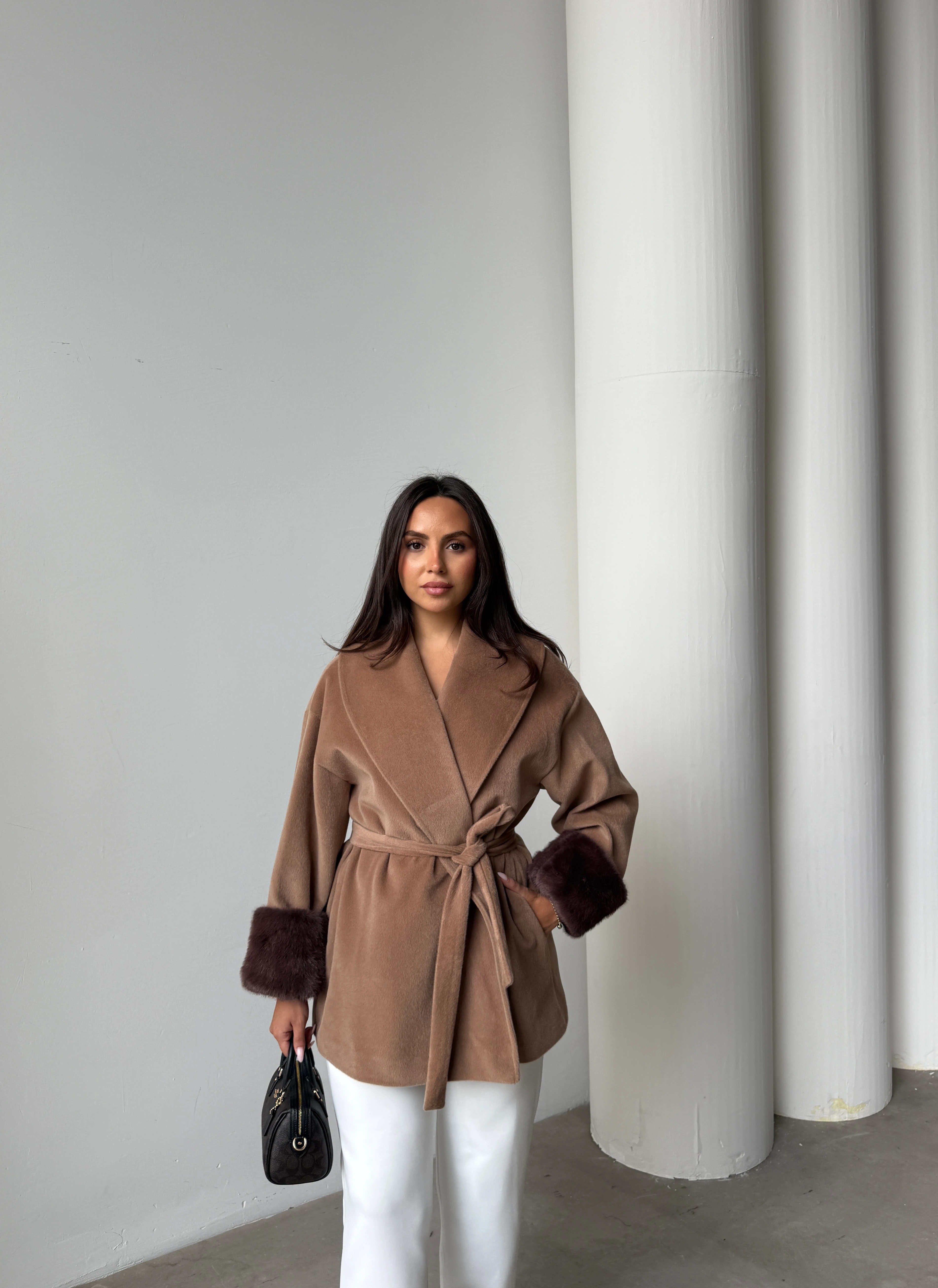 Berre Kürk Mont - Taba