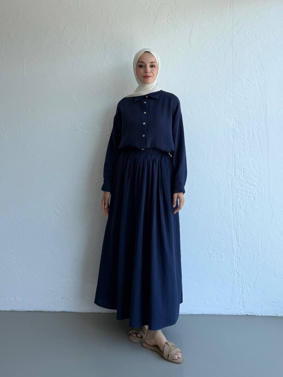 Milou Takım - Lacivert