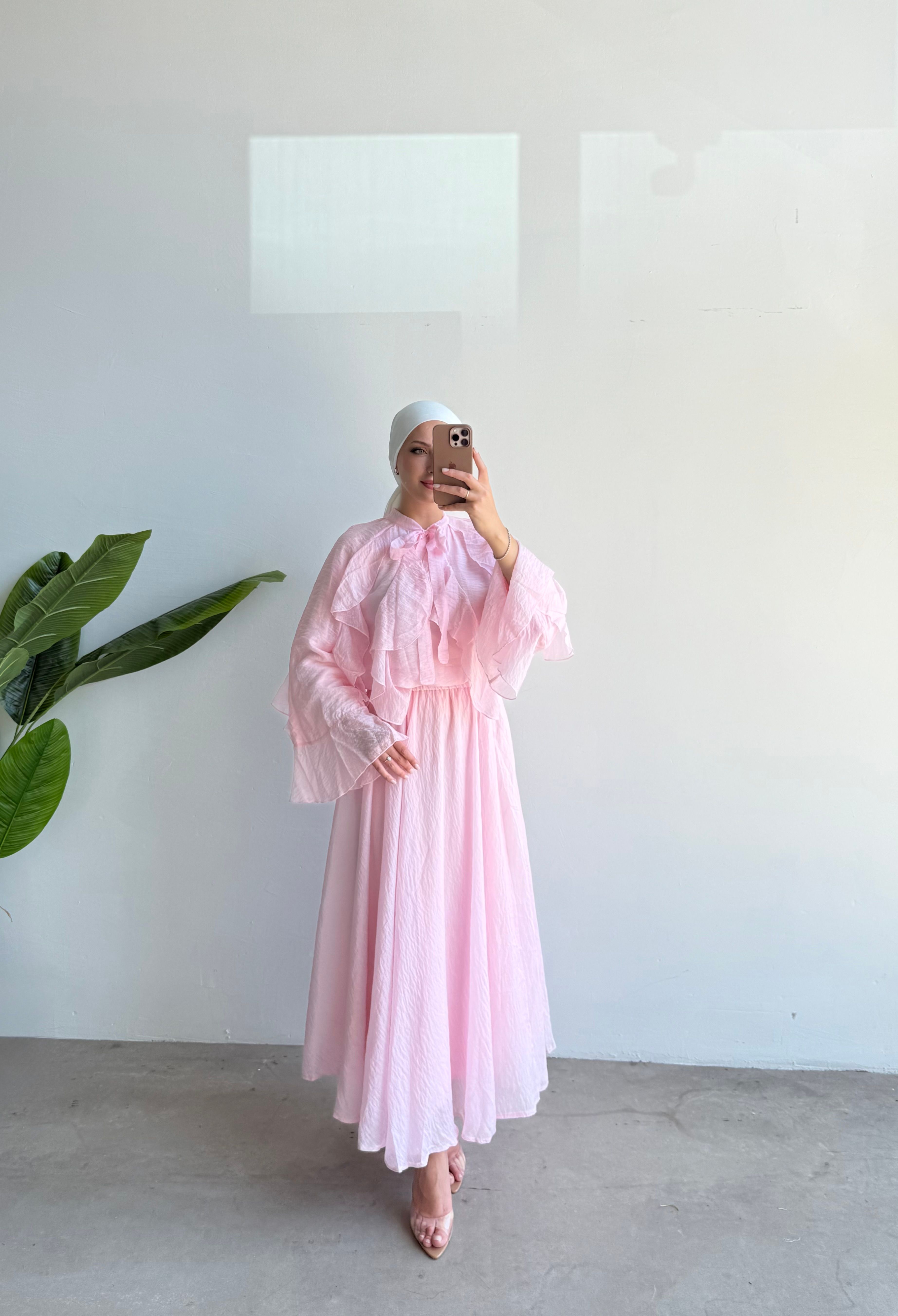Liva Takım  - Pembe