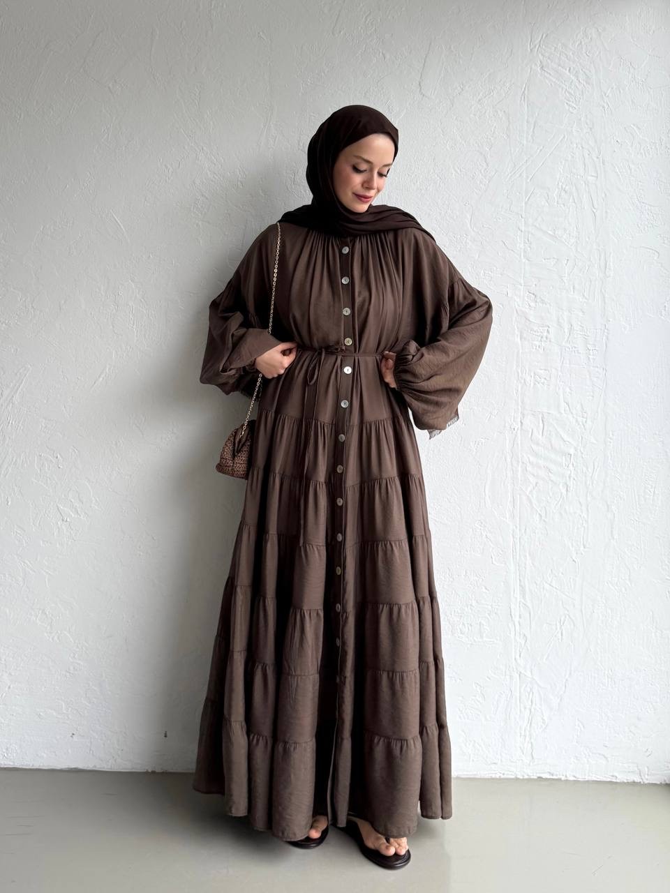 Olive Elbise 