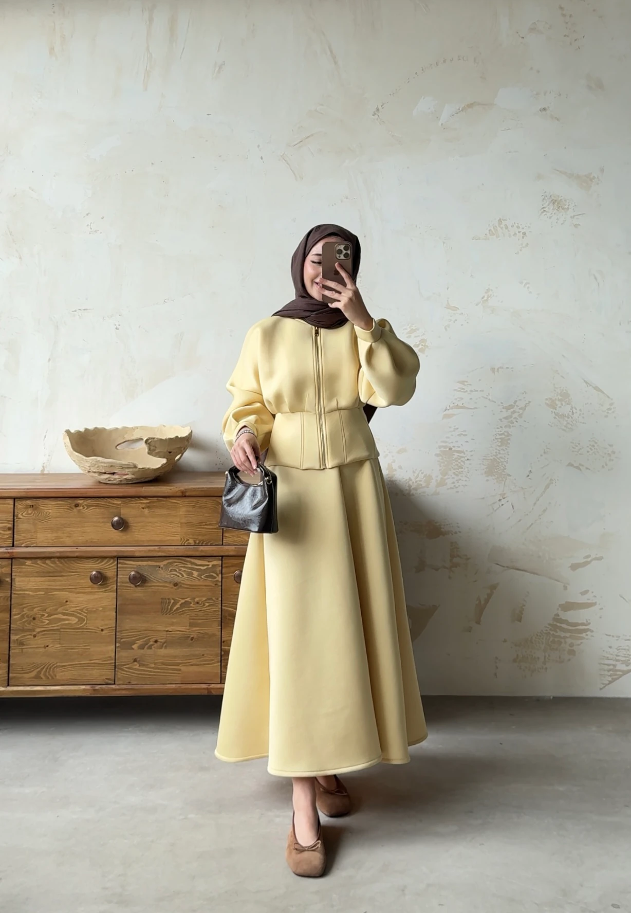 Loreen Takım  - Sarı