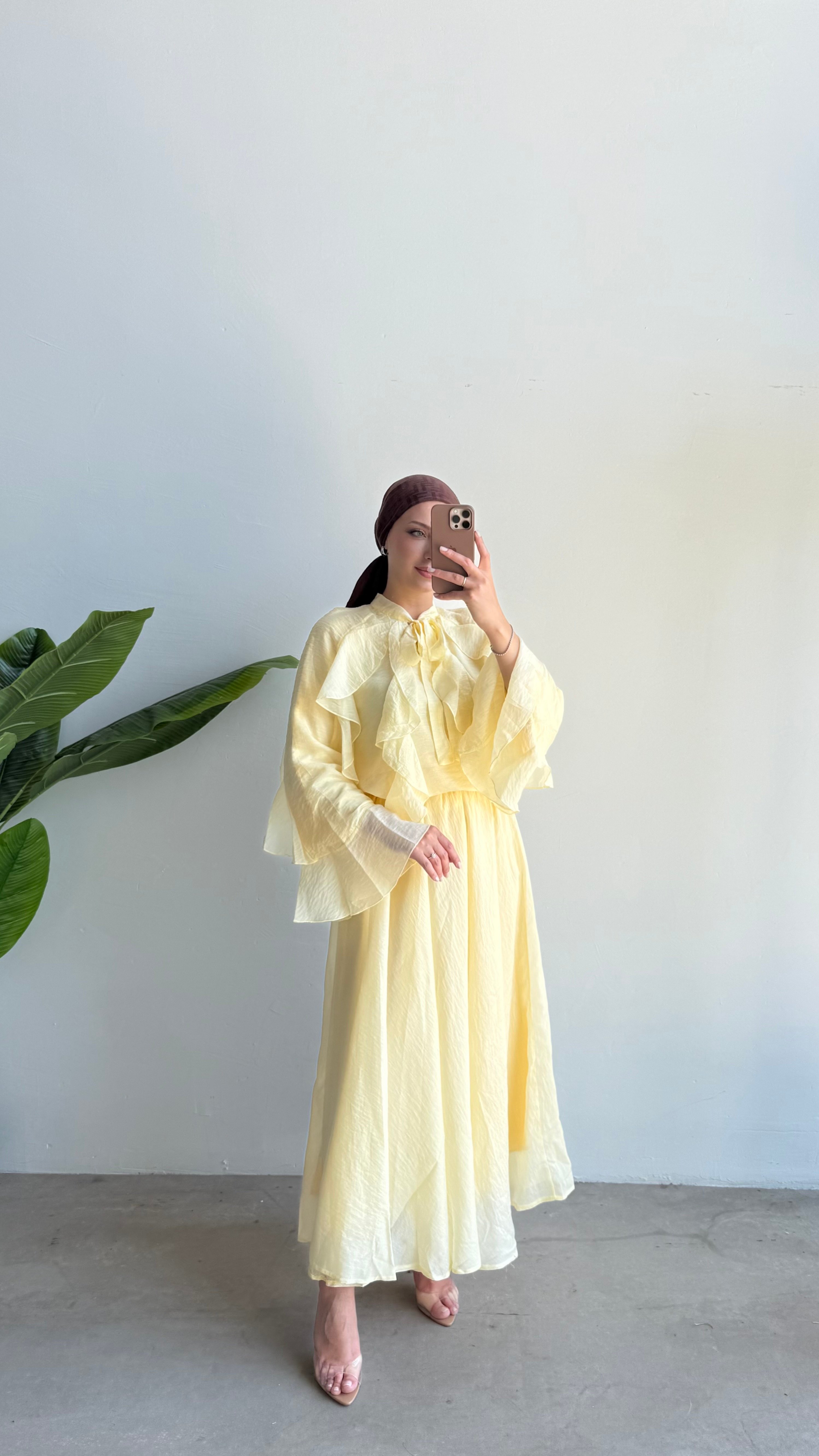 Liva Takım  - Sarı