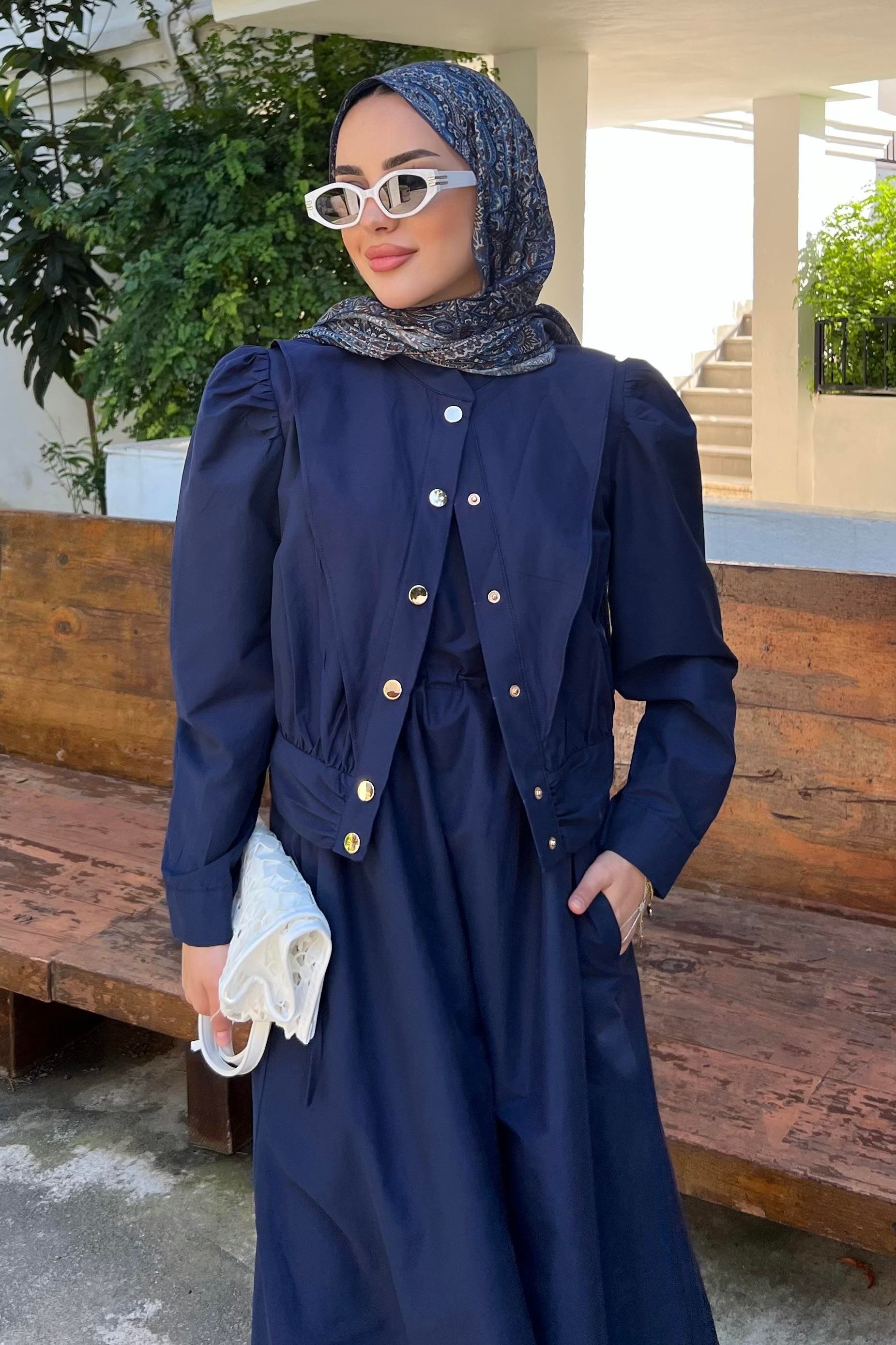 Jileli Bomber Takım Elbise 