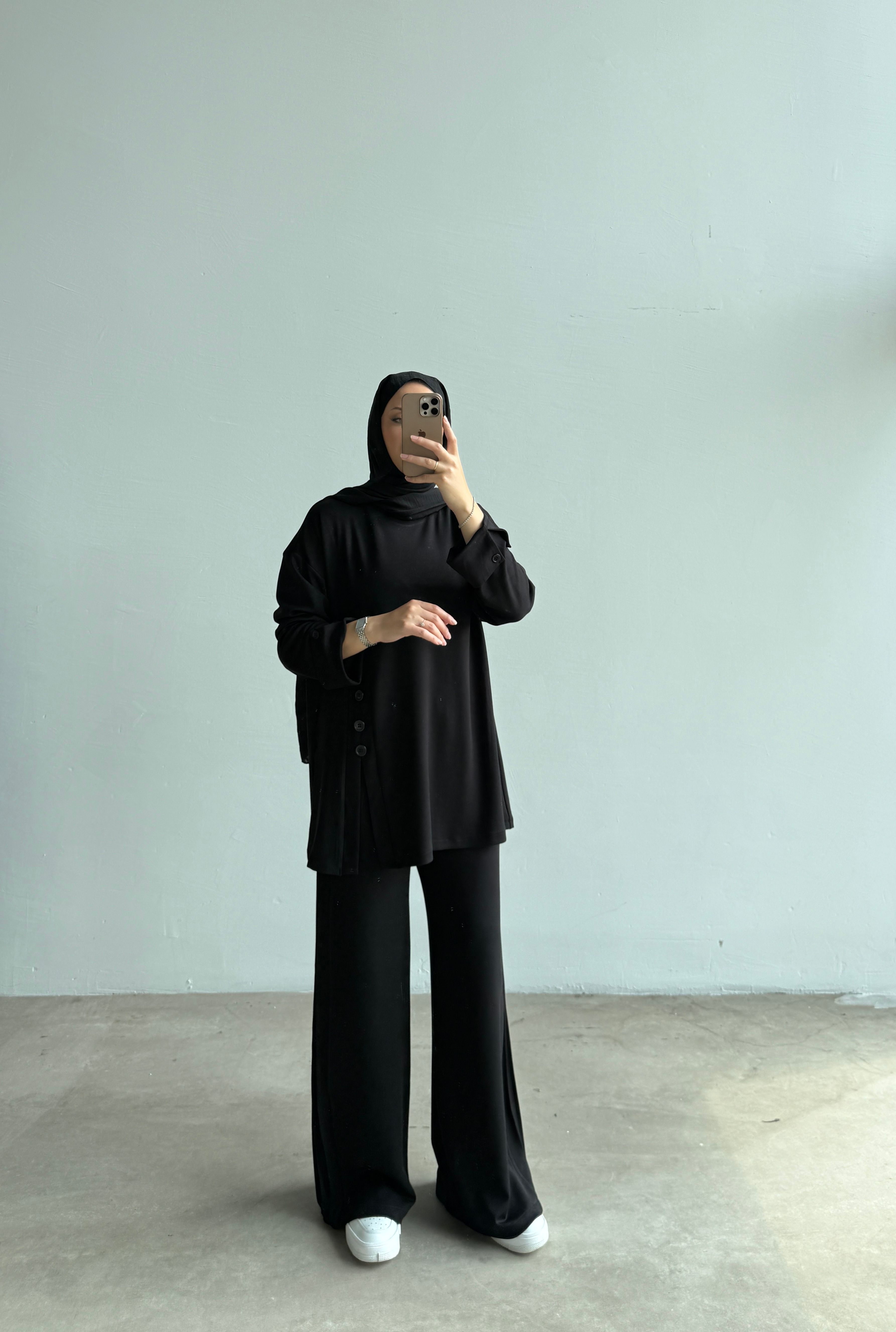 Osho - Siyah