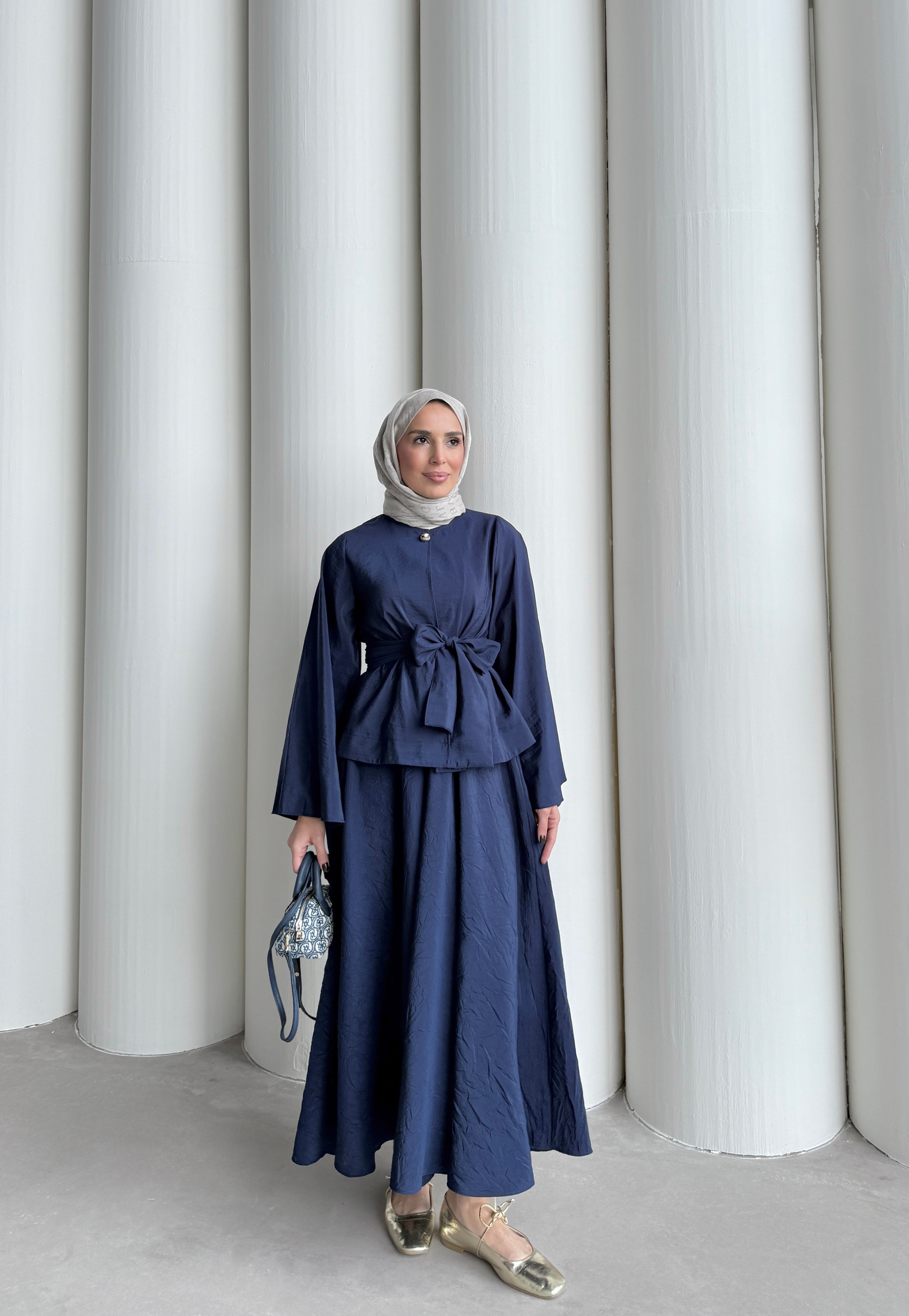 Lavera Takım - Lacivert