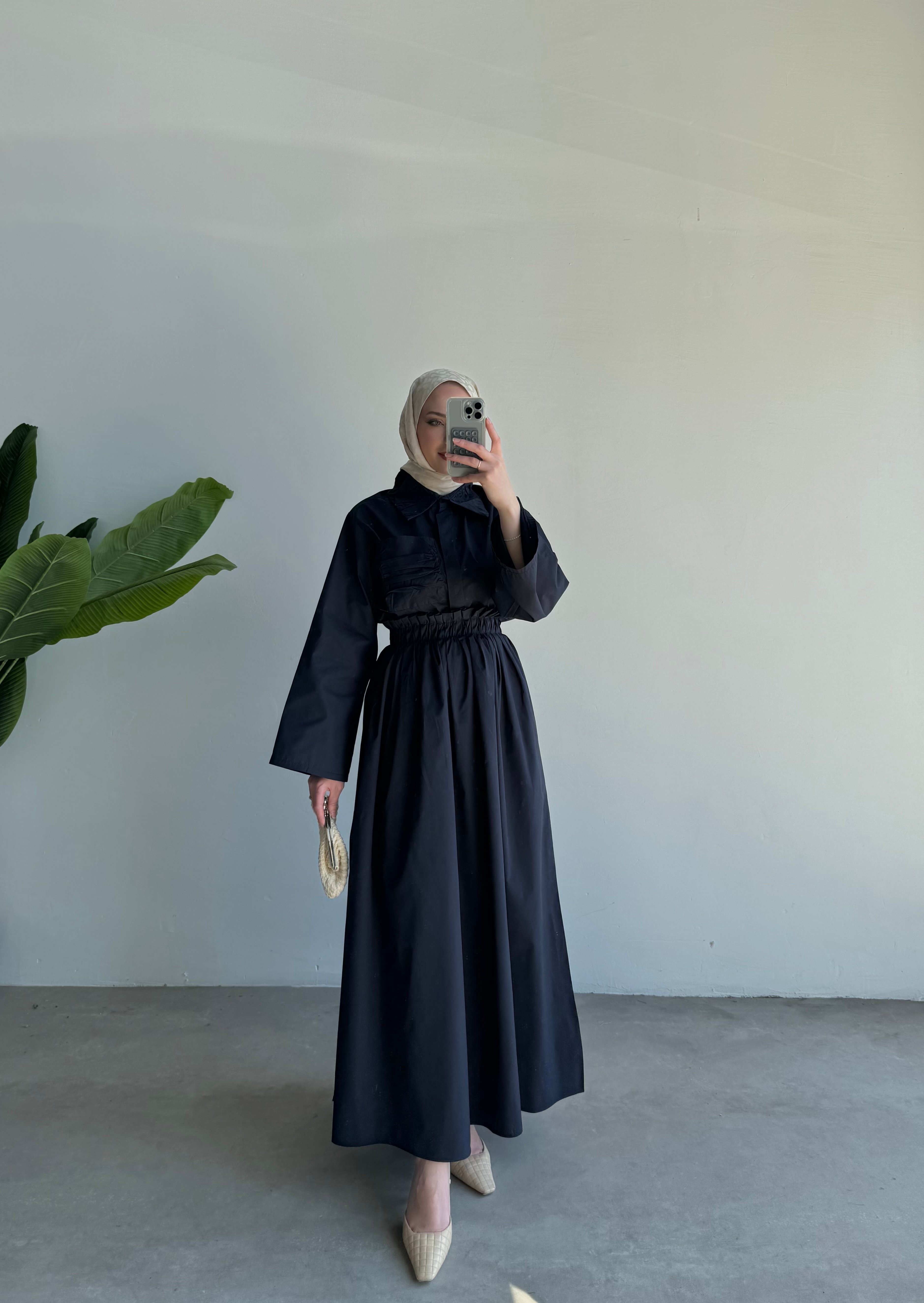 Rania - 1 Beden (36-38)