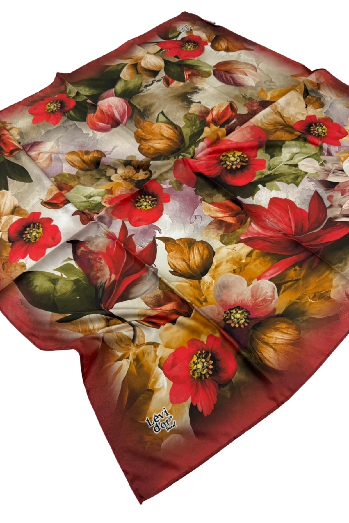 10-Kırmızı-Çok Renkli