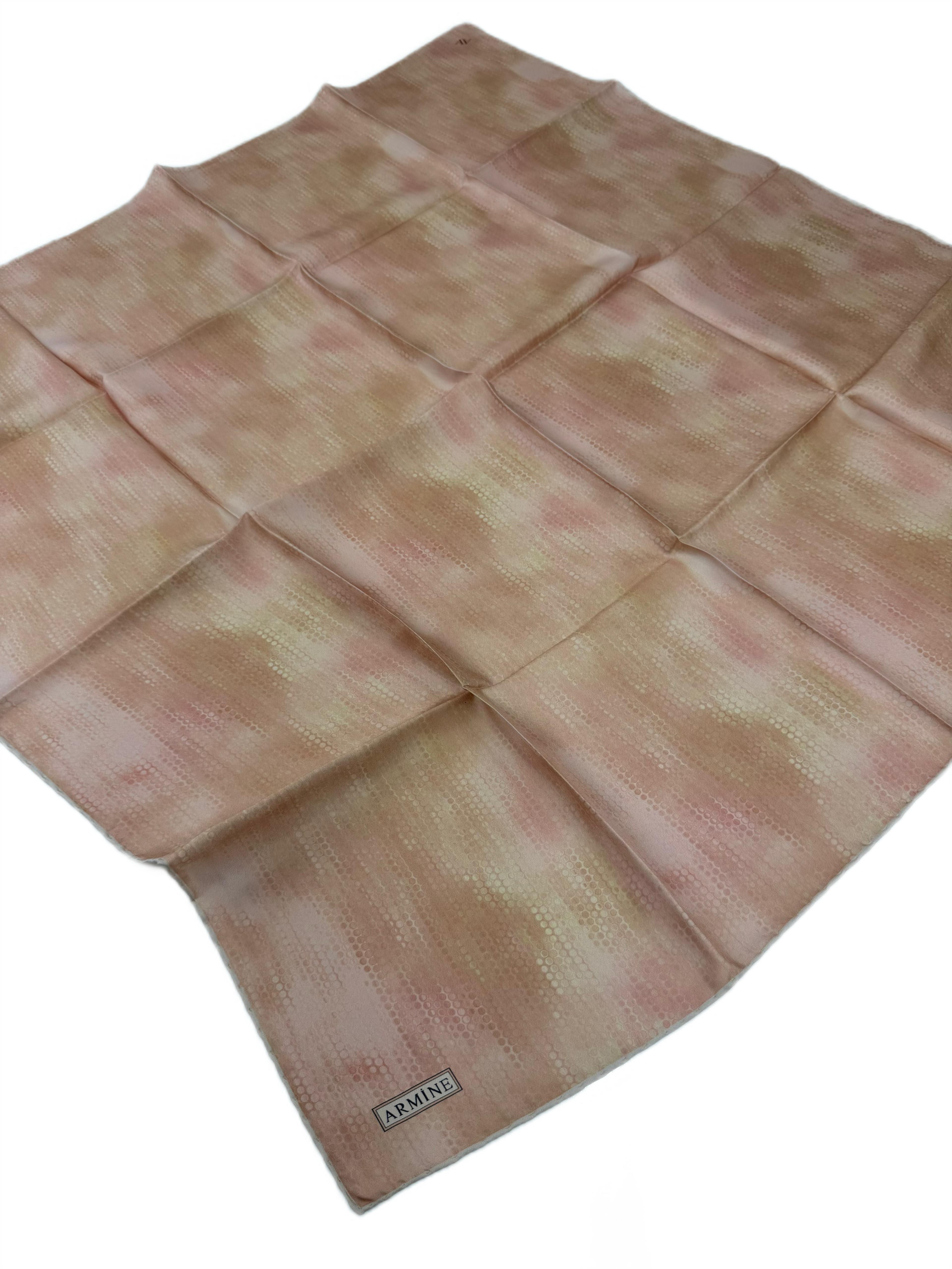 Armine İpek Twill Eşarp 9221D-83