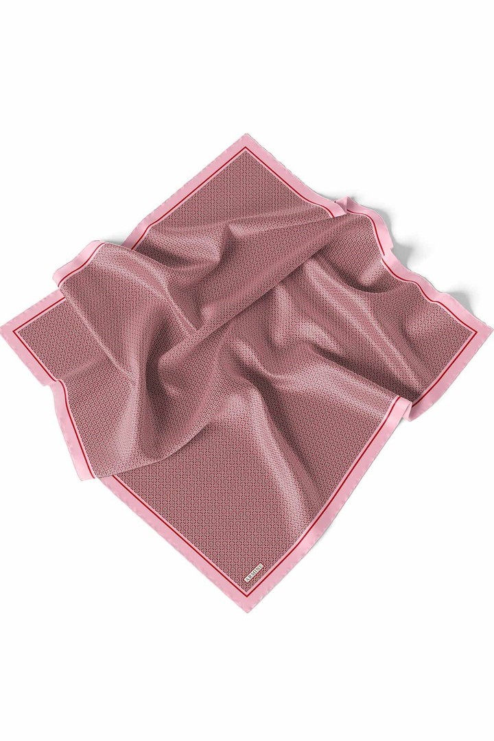 Armine Nostalji Serisi Twill İpek Eşarp 8733D-31