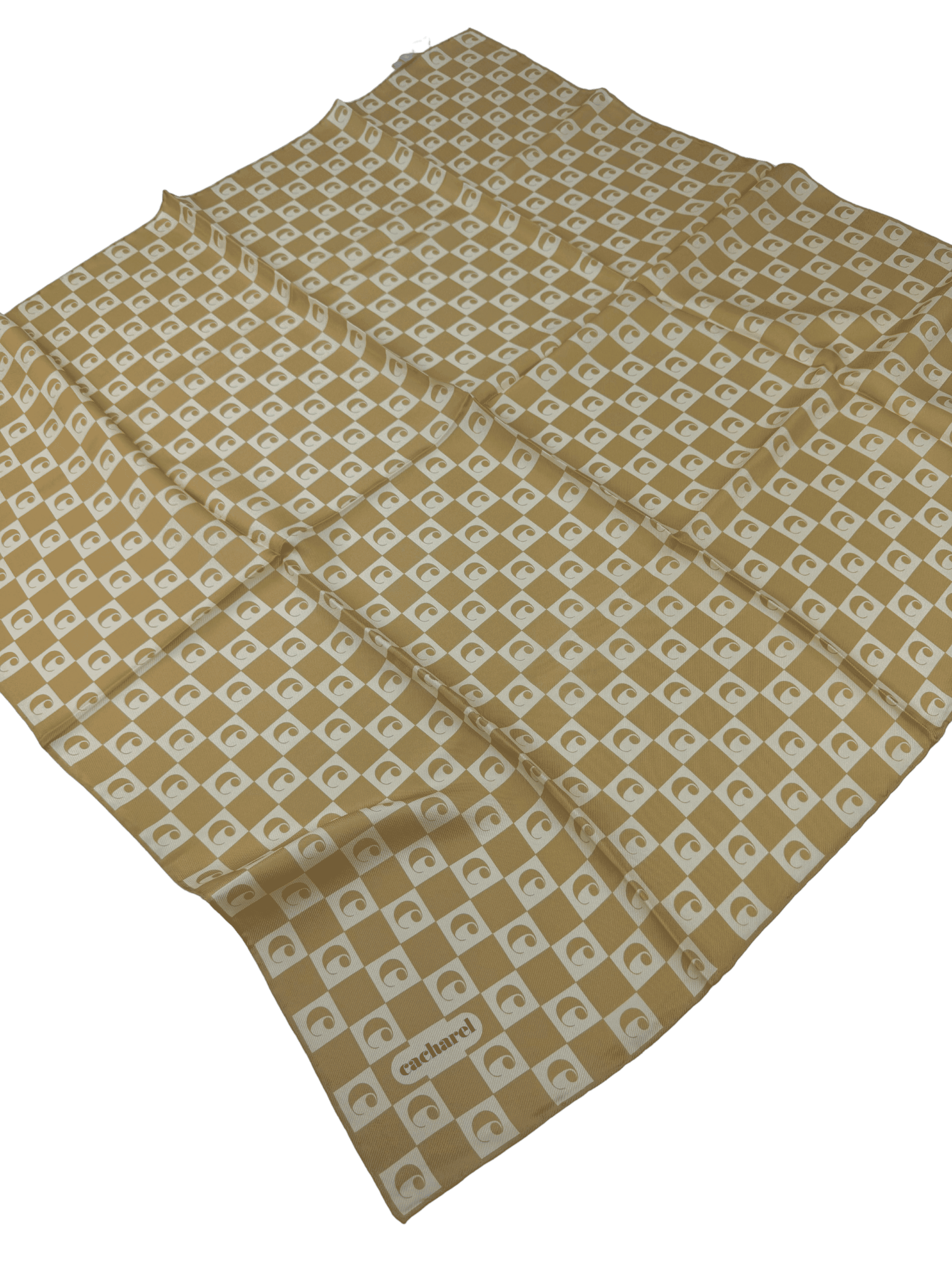 Cacharel Twill İpek Eşarp 8888313-961