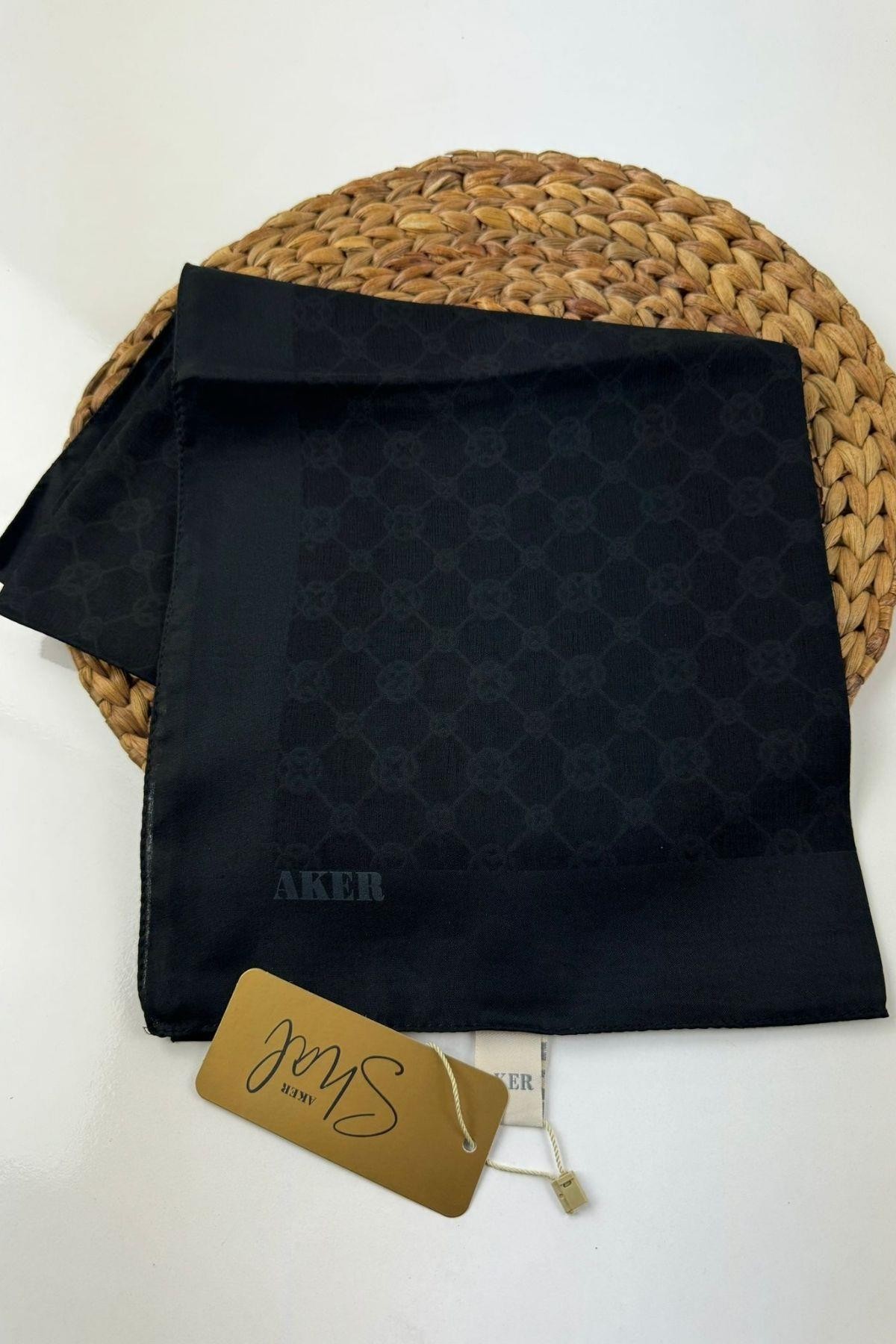 Aker Monogram Soft Eşarp 1090500-911