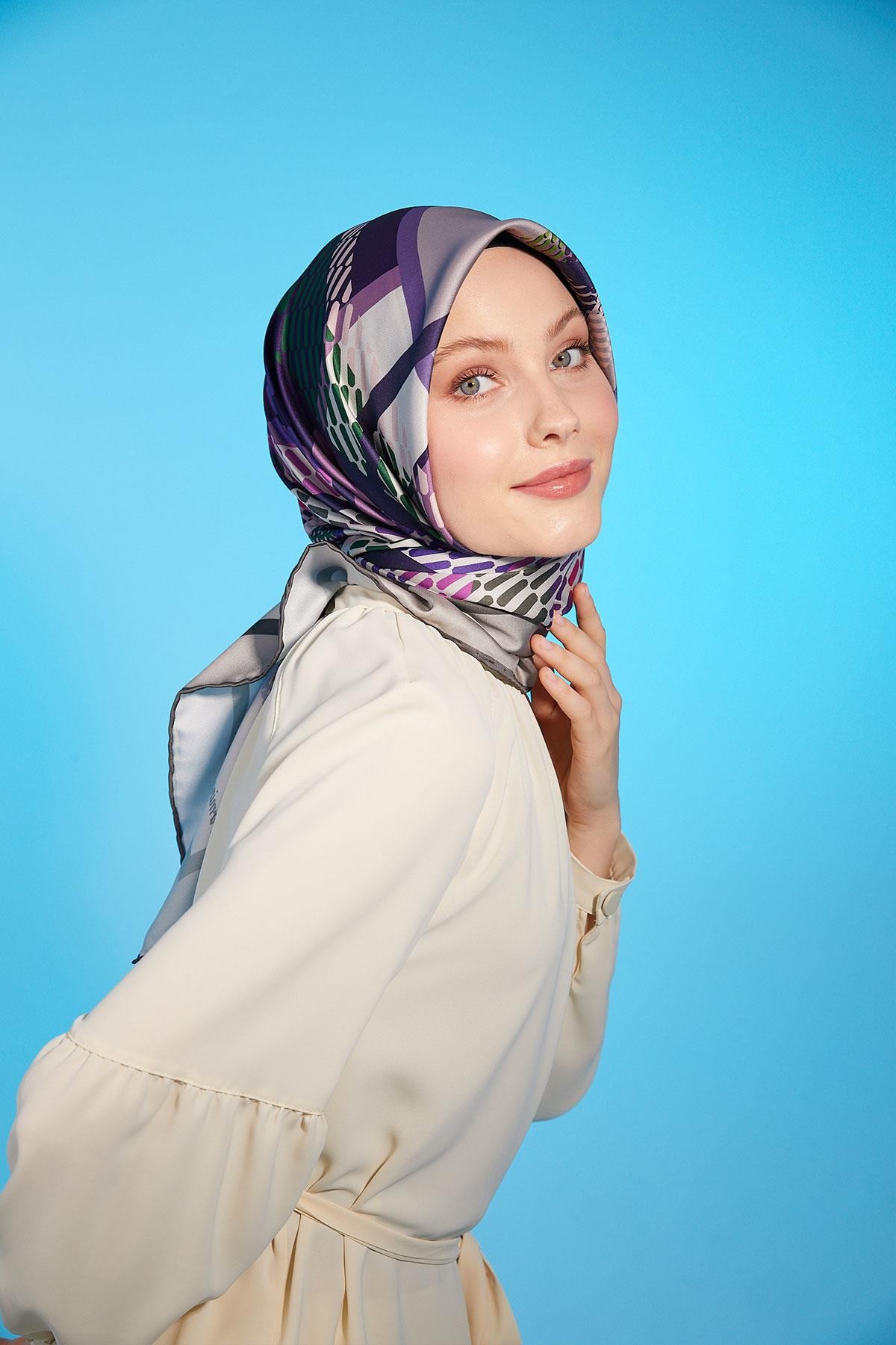 Armine Sport Eşarp 7485-32 Twill