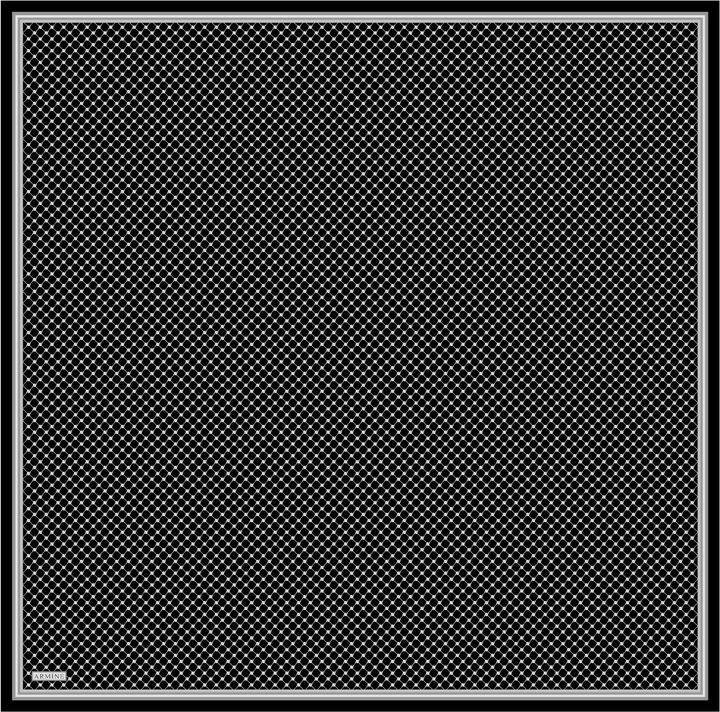 Armine Twill İpek Eşarp 9345D