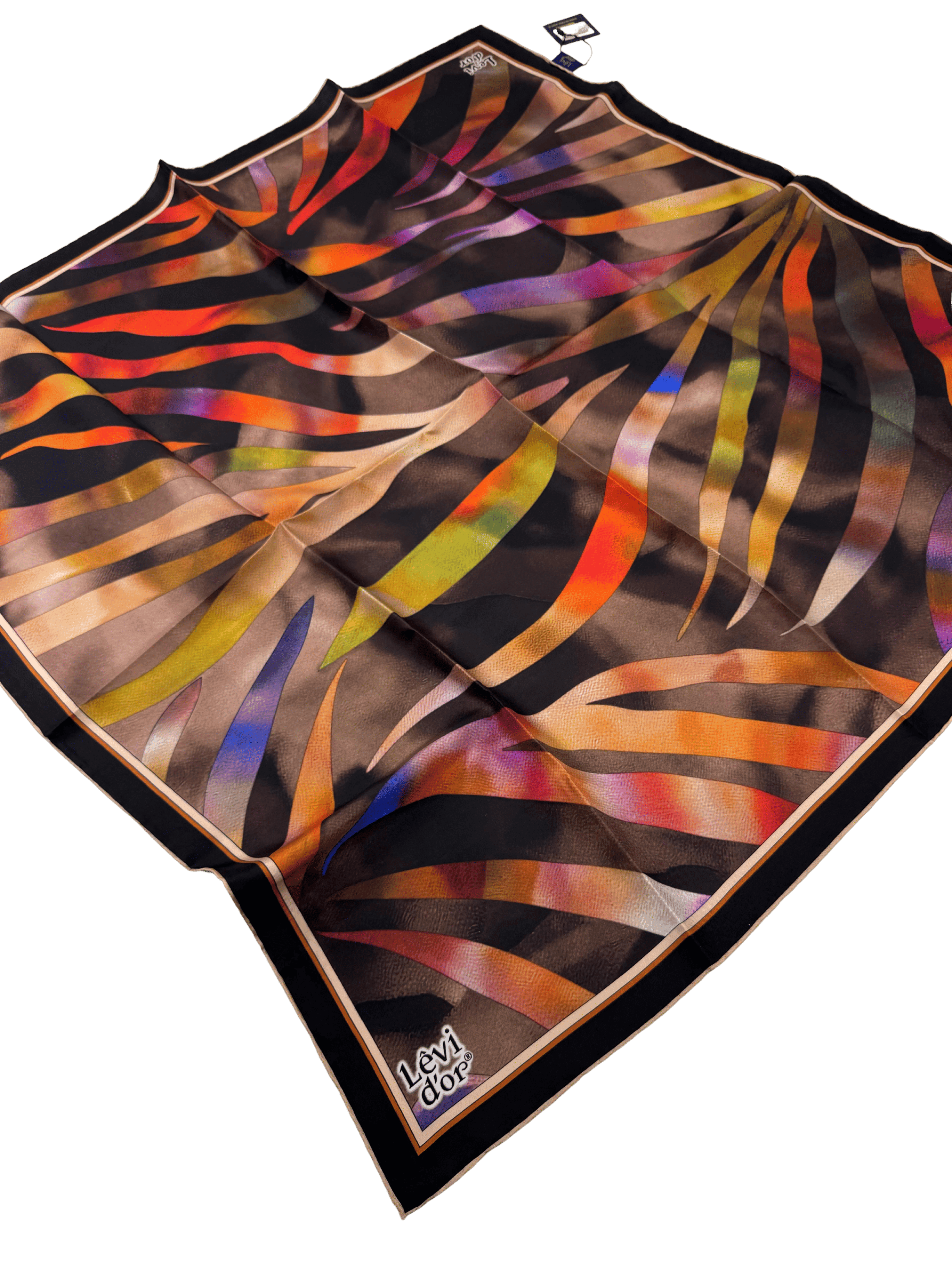 Levidor İpek Twill Eşarp 4207