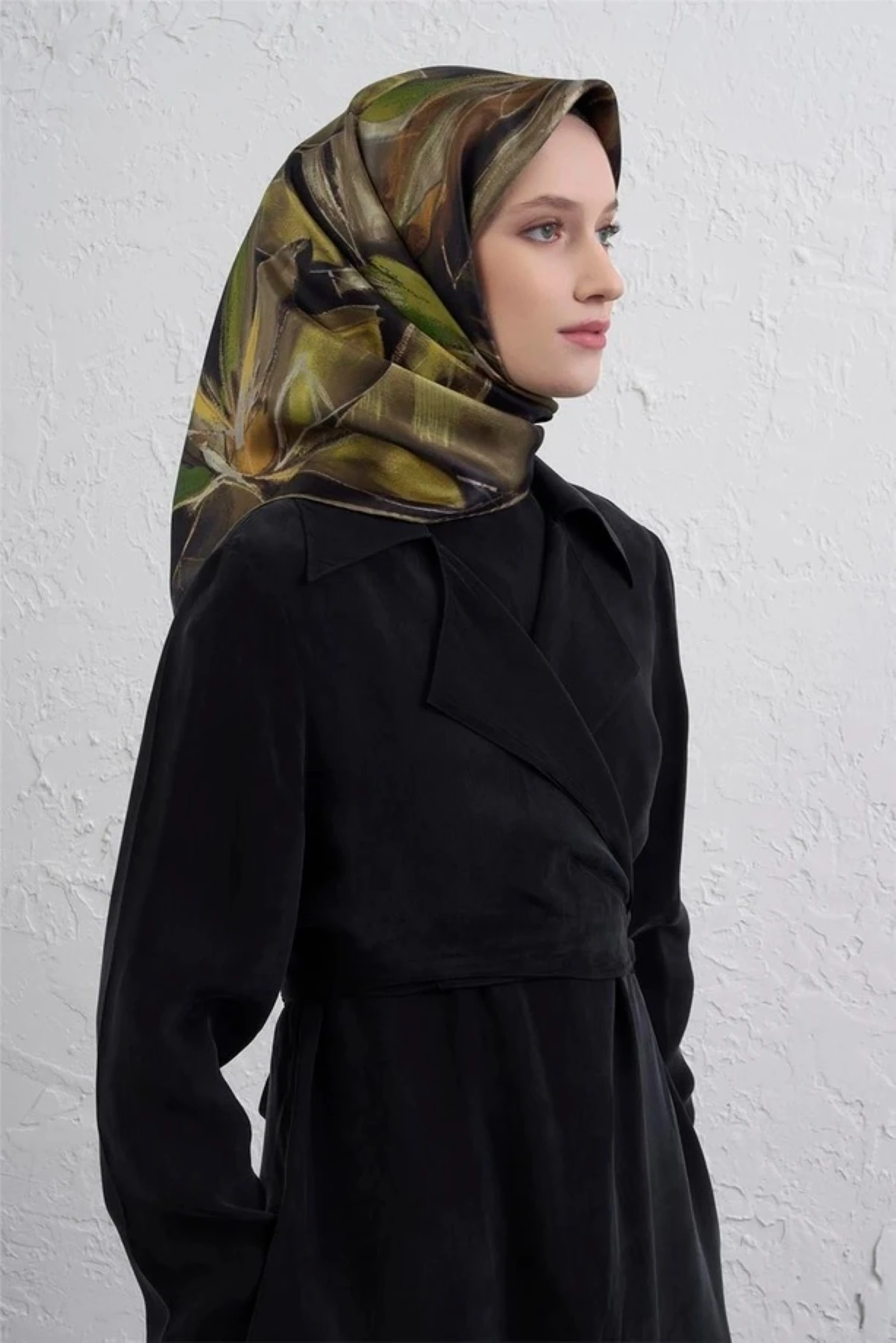 Armine Sura İpek Eşarp 9406DS