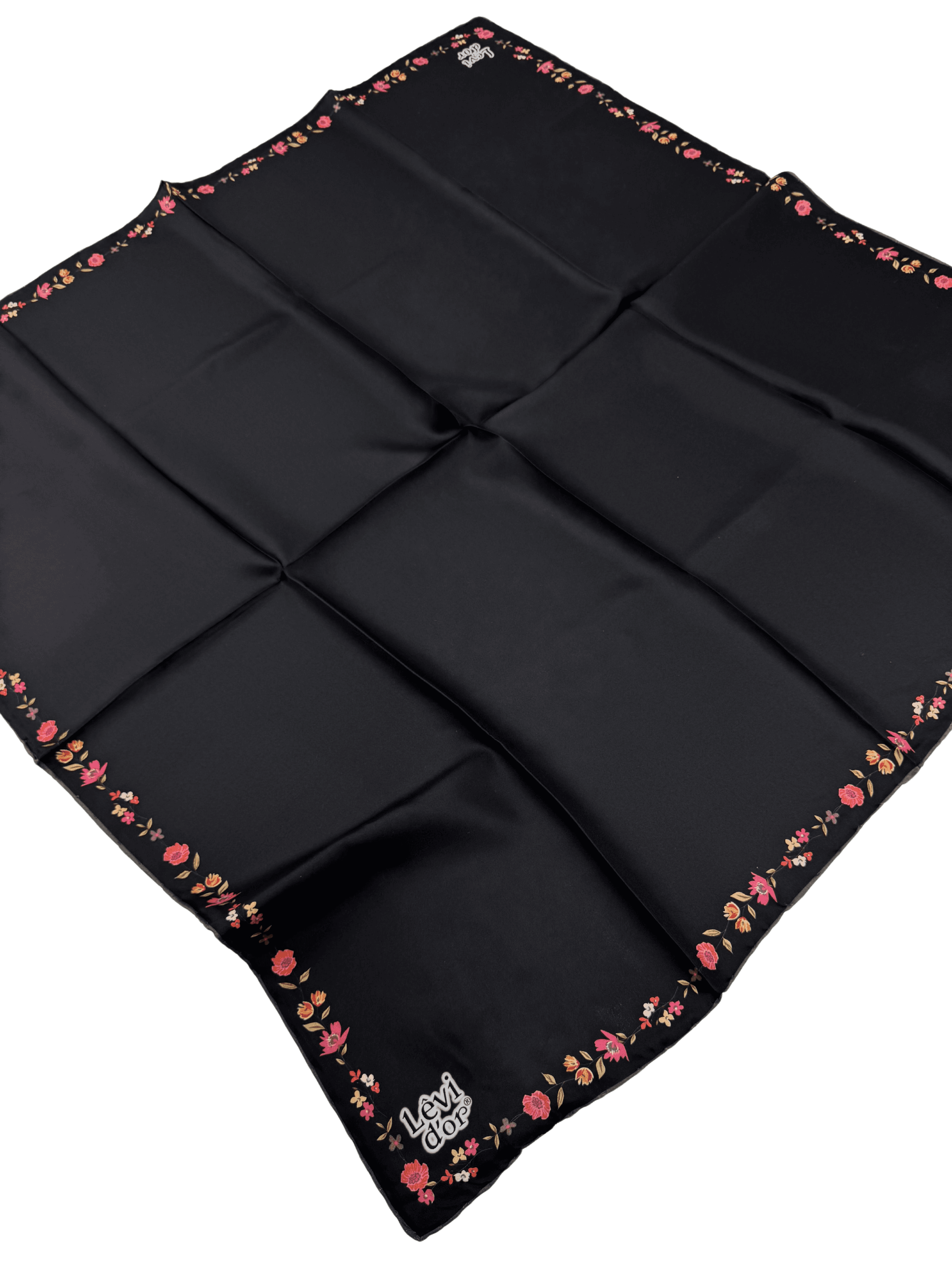 Levidor Twill İpek Eşarp LD4196-001