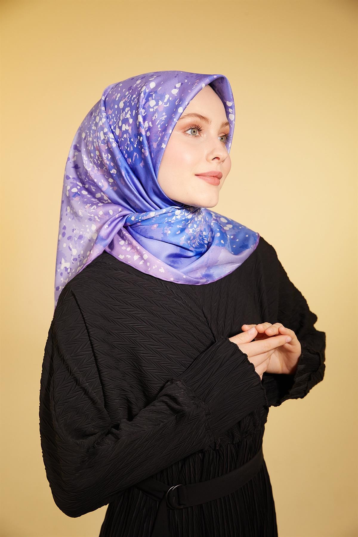 Armine Sport Eşarp 8666-03 Twill