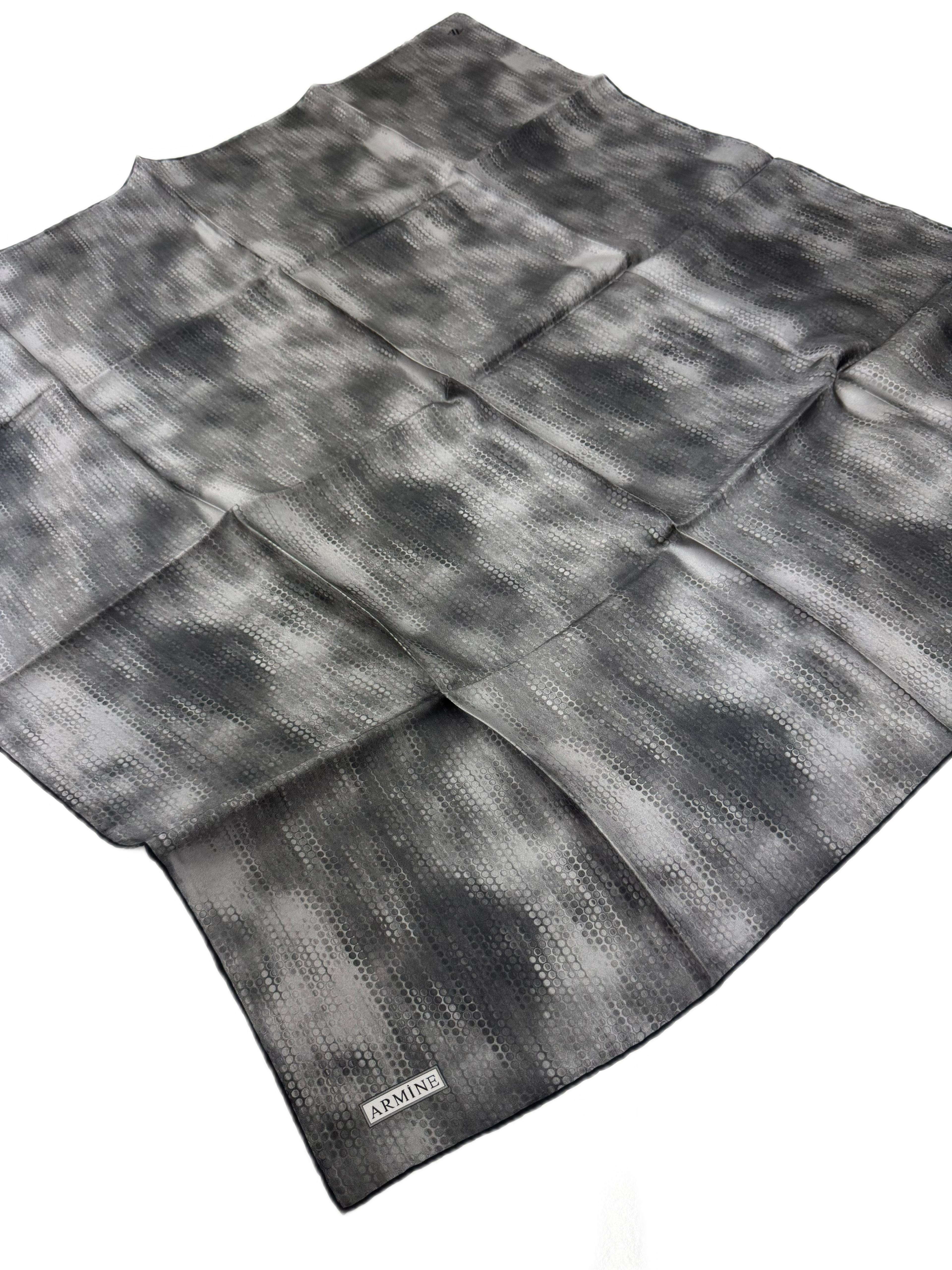 Armine İpek Twill Eşarp 9221D-54