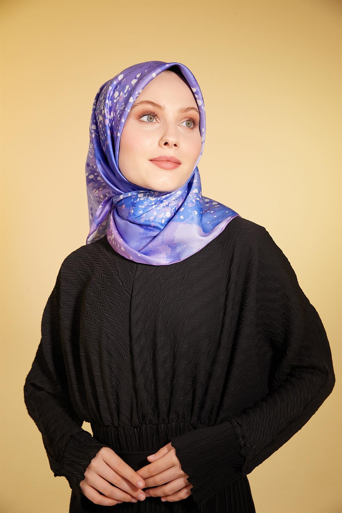 Armine Sport Eşarp 8666-03 Twill