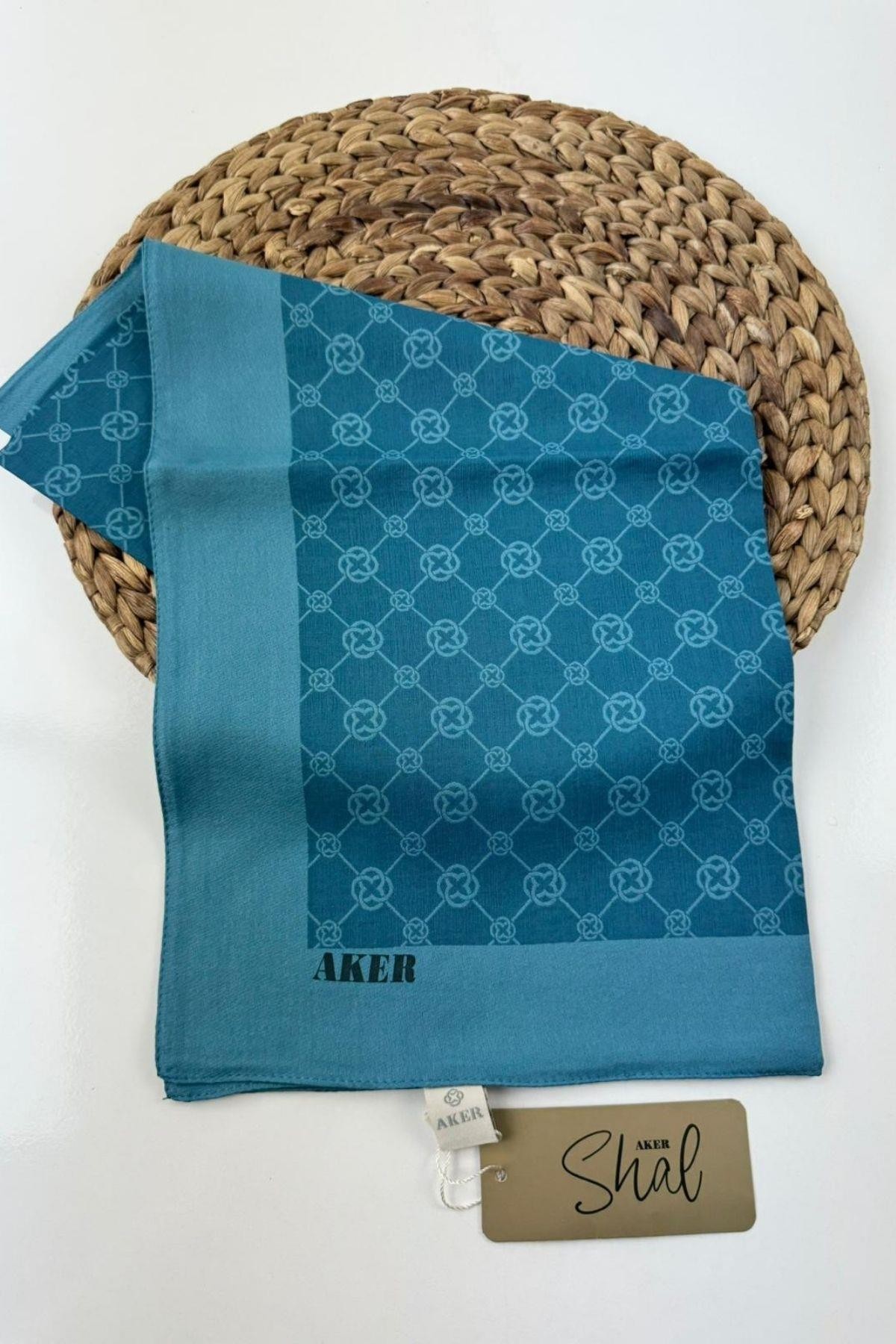 Aker Monogram Soft Eşarp 1090500-924