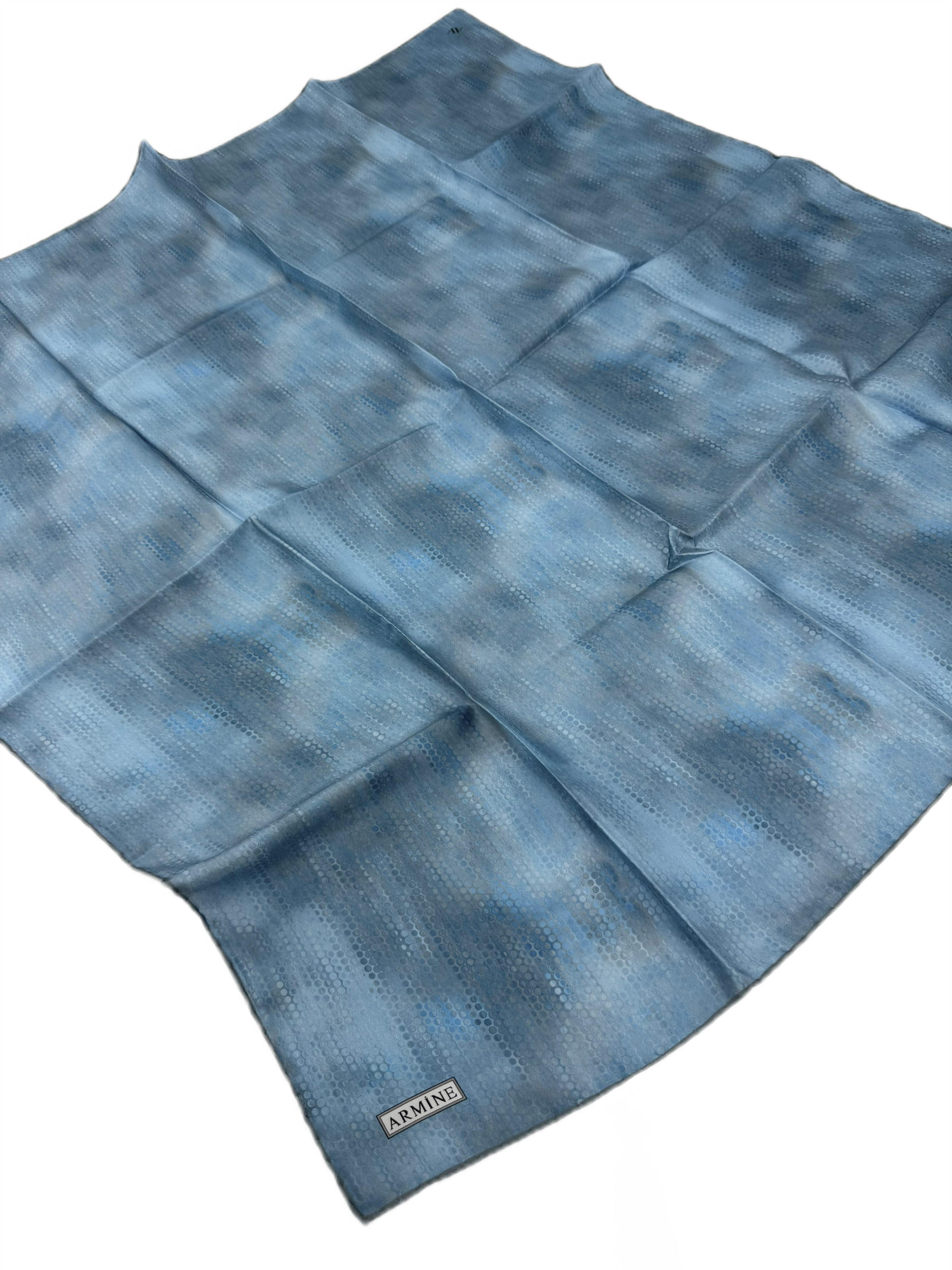 Armine İpek Twill Eşarp 9221D-05