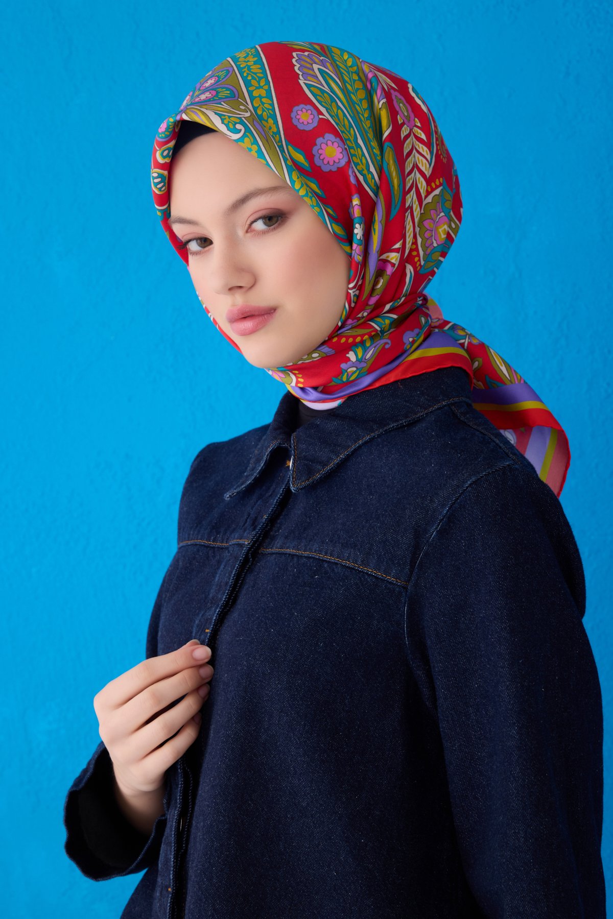 Nar Çiçeği-Turkuaz-04