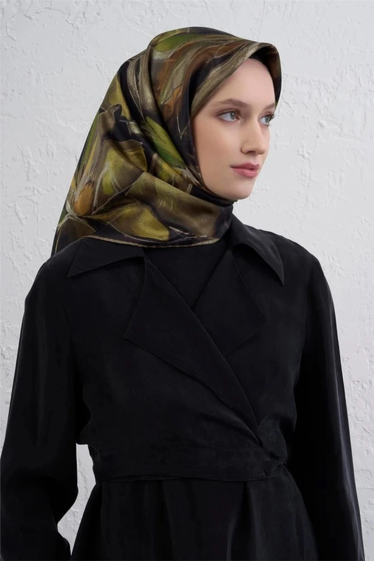 Armine Sura İpek Eşarp 9406DS