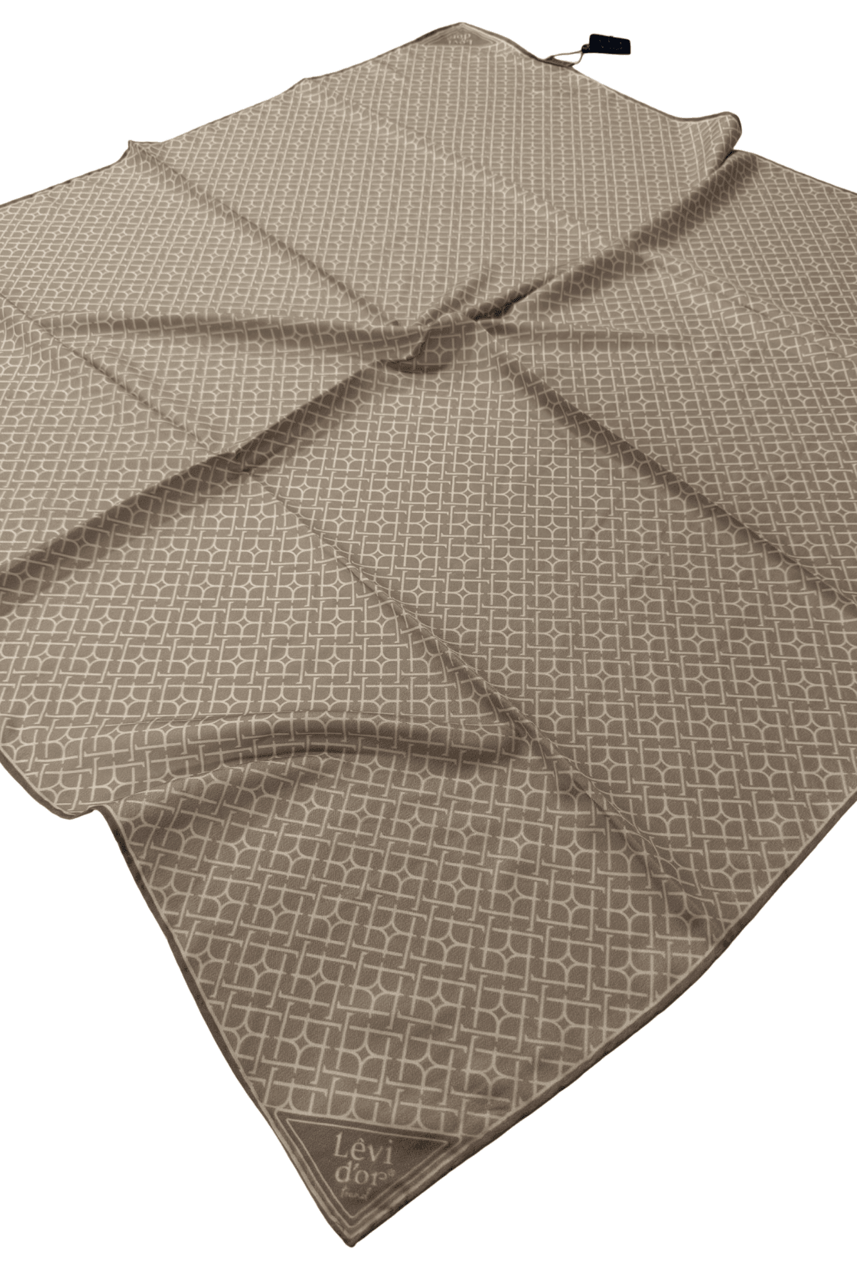 Levidor Trend Twill Eşarp LDT270-01 - Bej-03