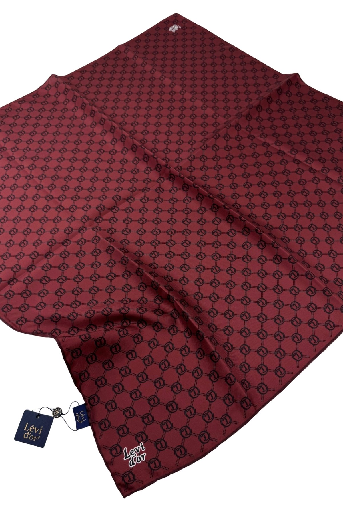 Levidor İpek Twill Eşarp 4202
