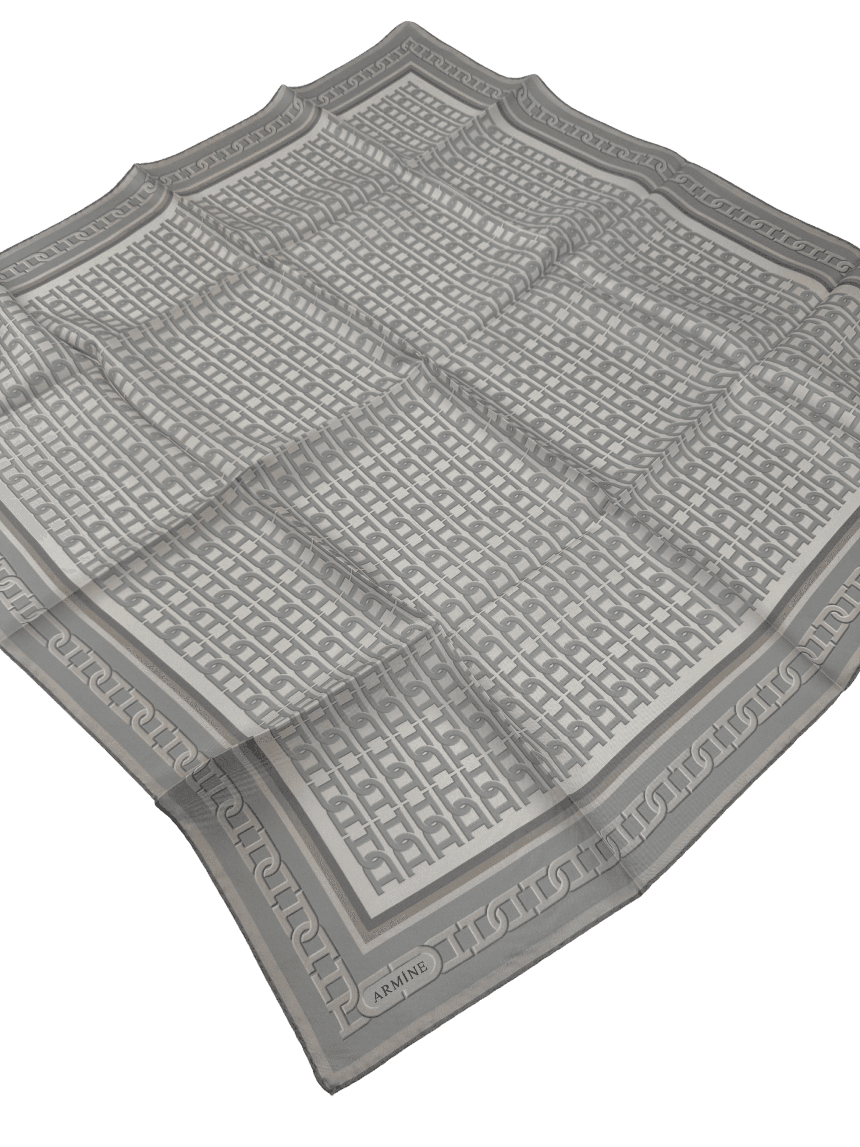 Armine Twill İpek Eşarp 9301D