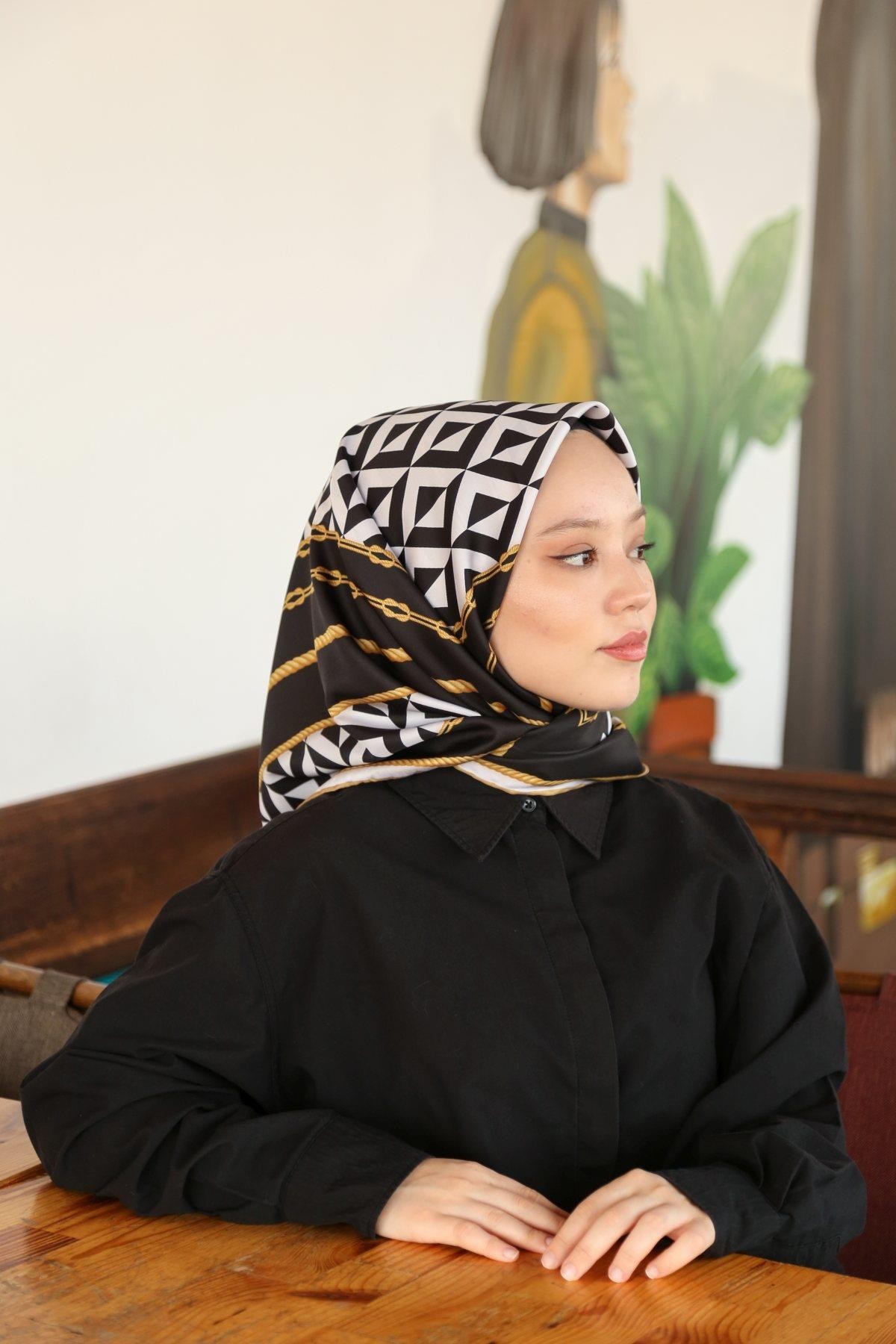 Levidor Twill Eşarp (Trend) LDT250-01