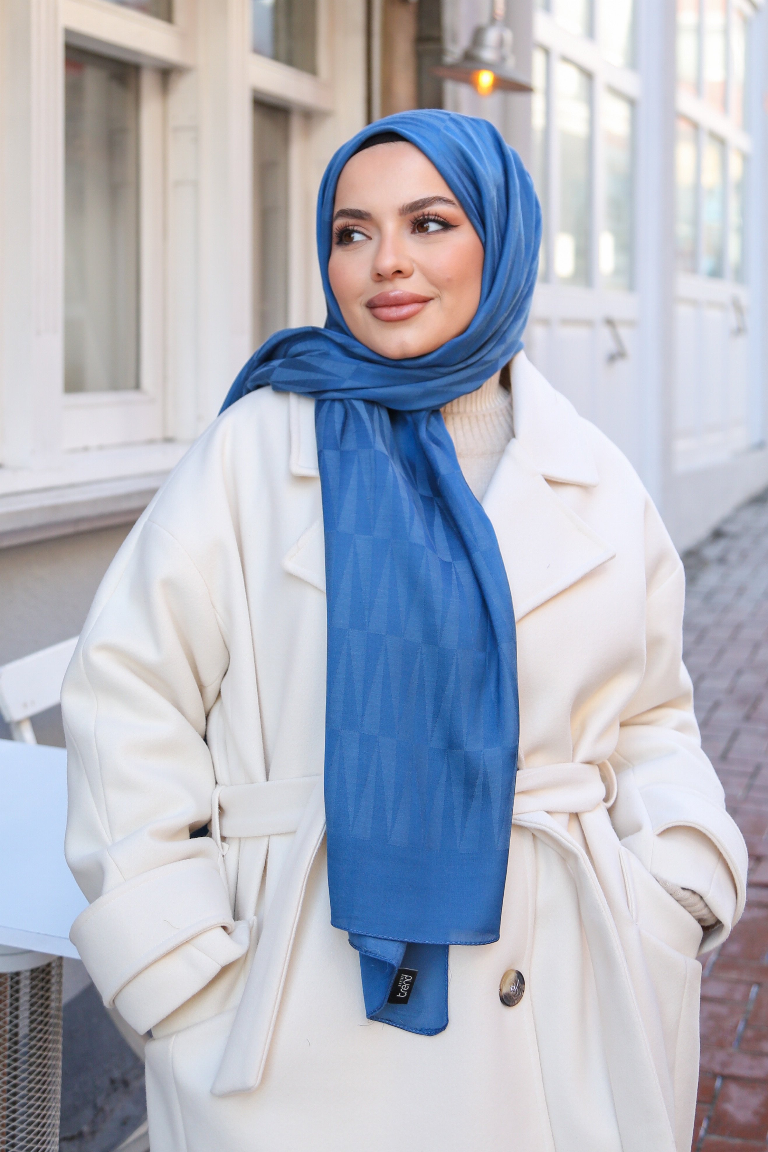 Armine Trend Lyon Şal 3