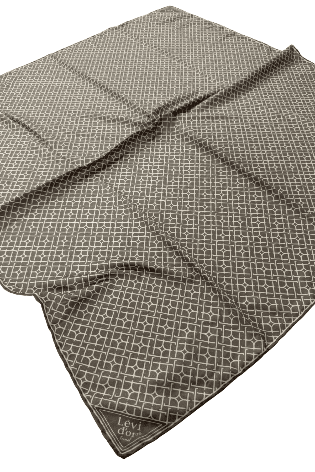 Levidor Trend Twill Eşarp LDT270-01 - Keten-07
