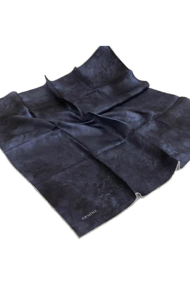 Armine Nostalji Serisi İpek Twill Eşarp 8333D-82