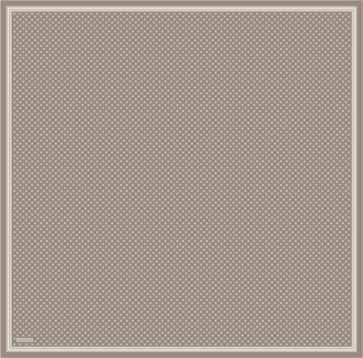 Armine Twill İpek Eşarp 9345D