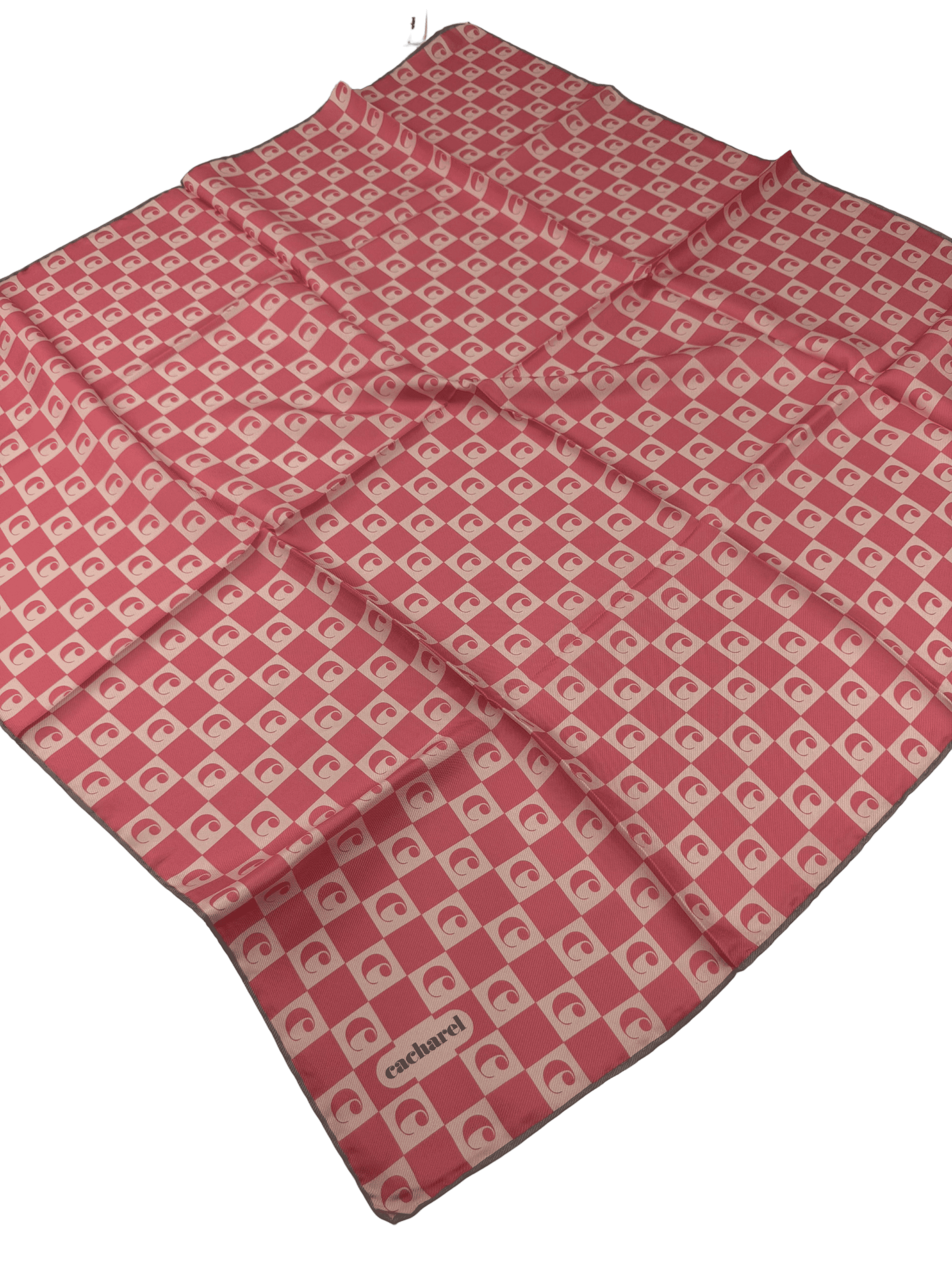 Cacharel Twill İpek Eşarp 8888313D-932