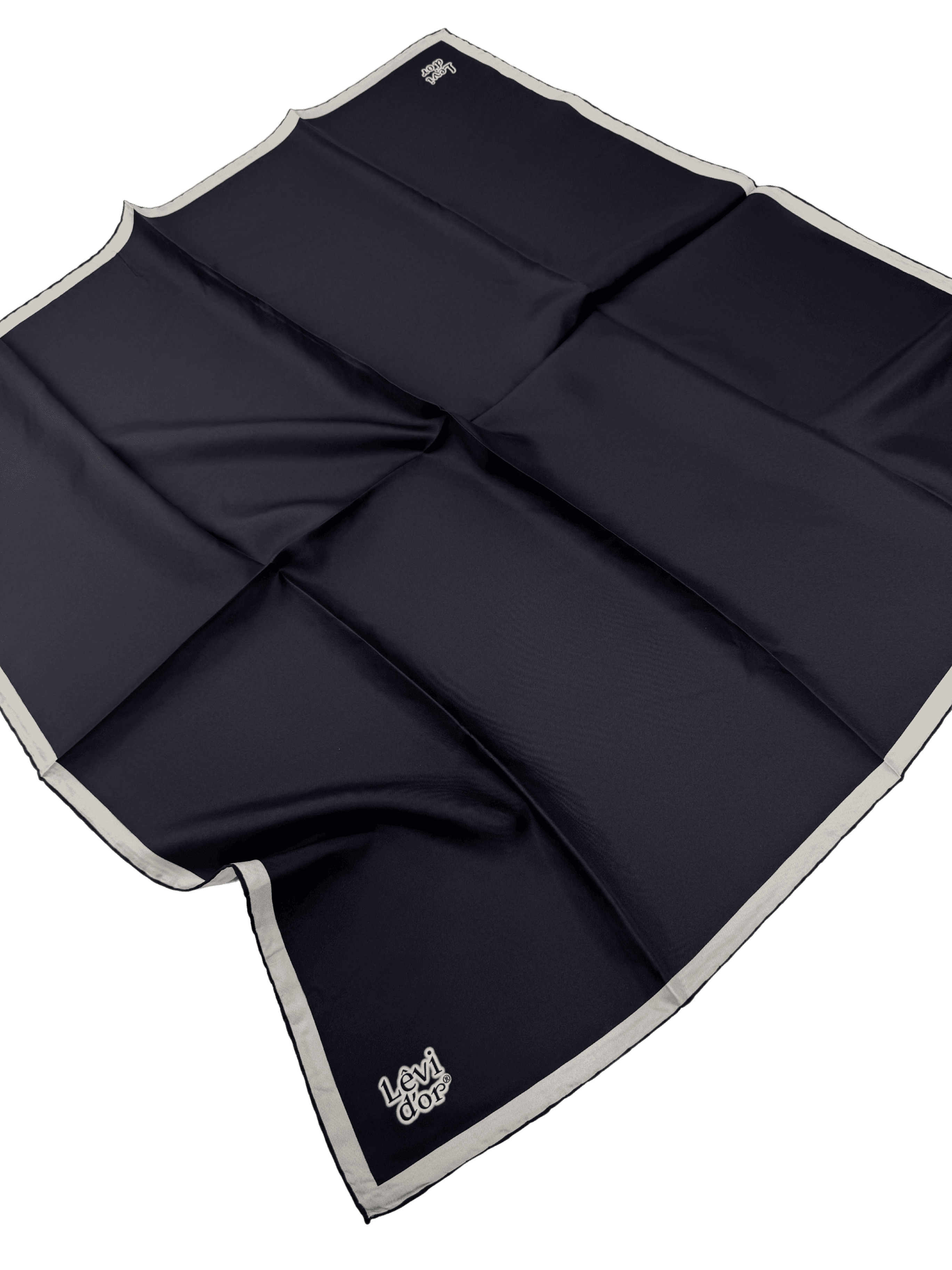 Levidor Twill İpek Eşarp LD4000-03