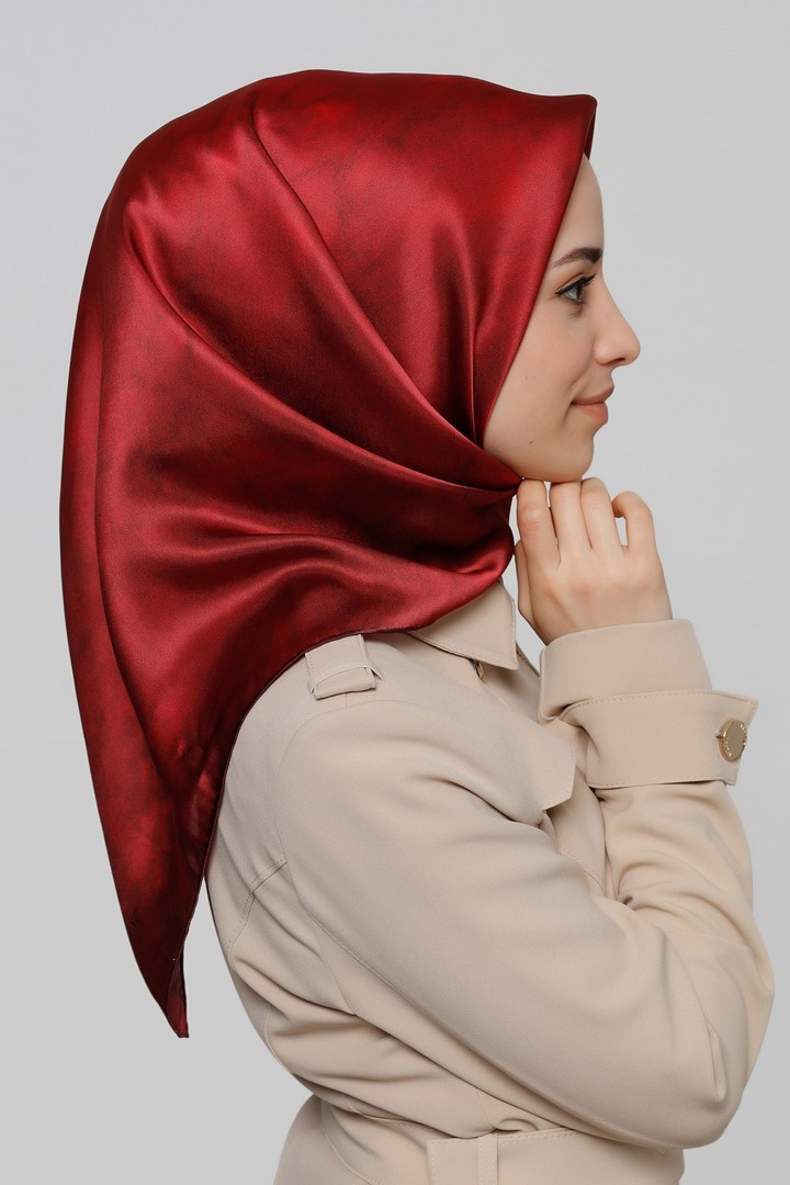Armine Nostalji Serisi İpek Sura Eşarp 8333DS-80