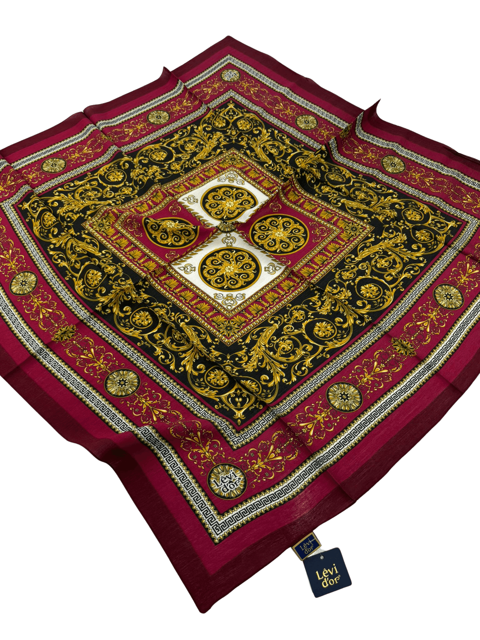 Fuşya- Bordo - 07