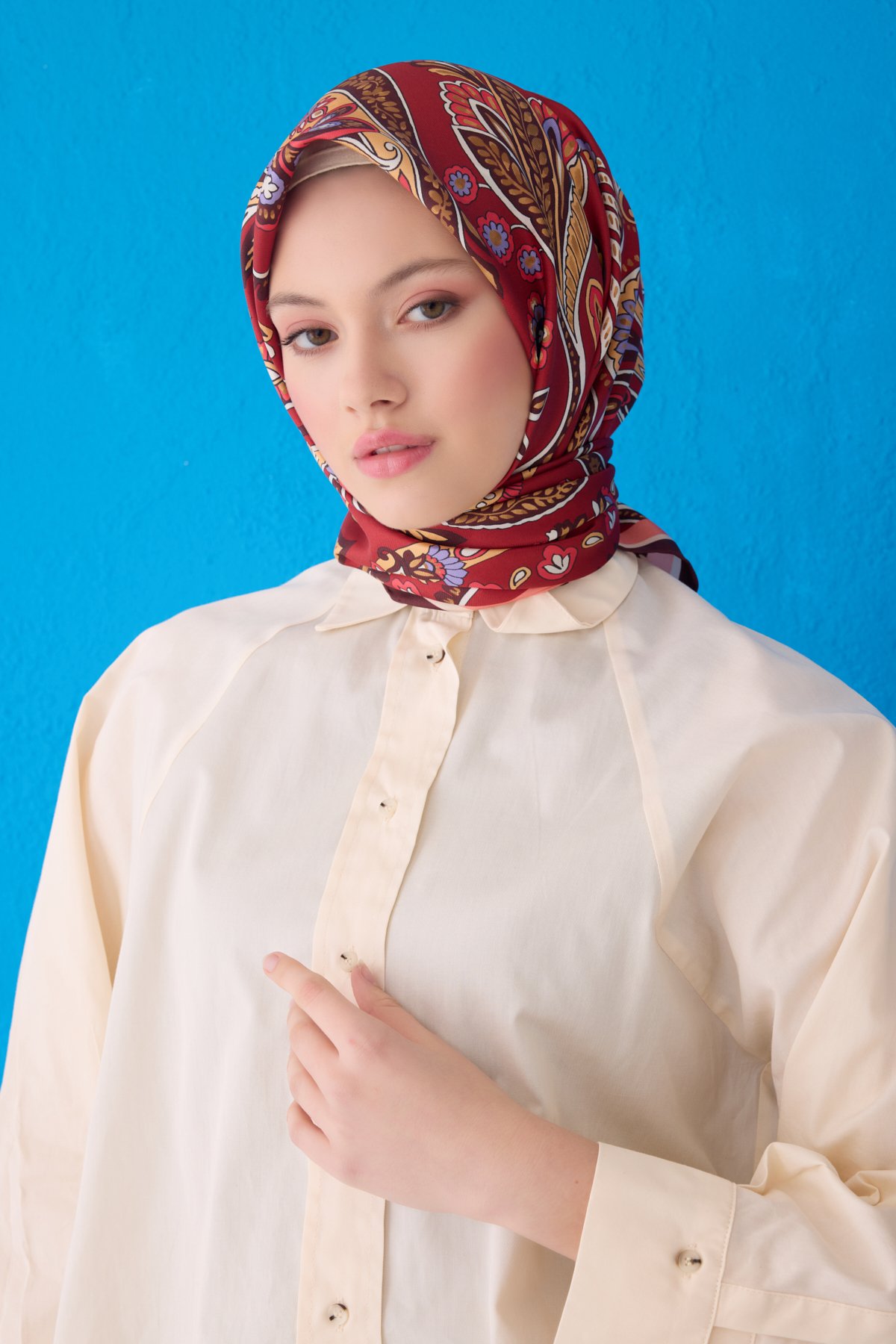 Bordo-Acı Kahve-40