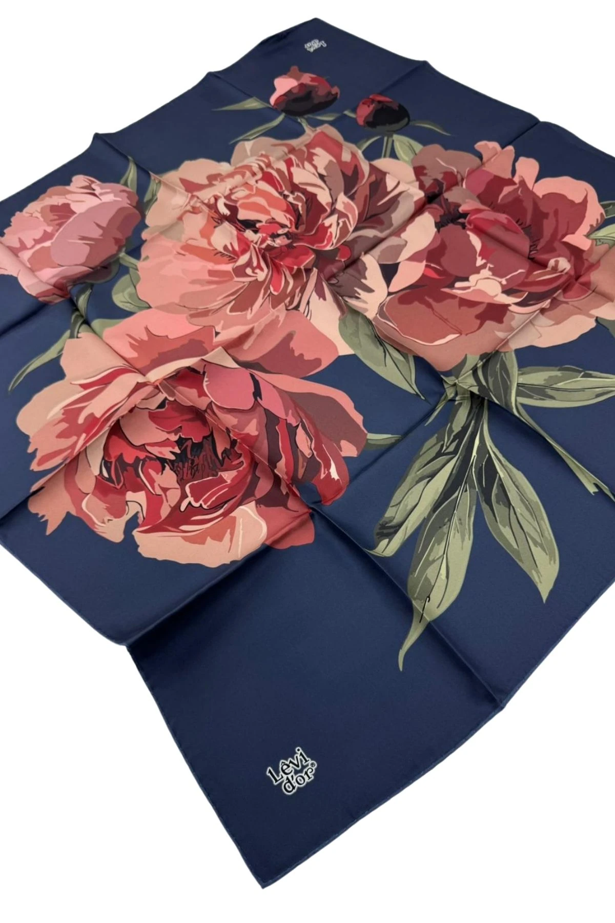 27-Lacivert-Gül Kurusu-Yeşil