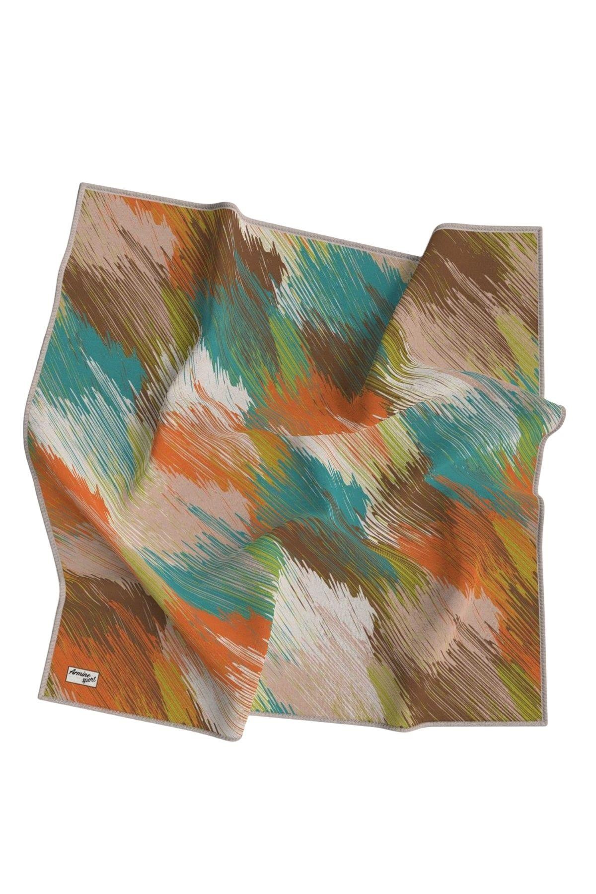 Armine Sport Eşarp 8028-06 Twill