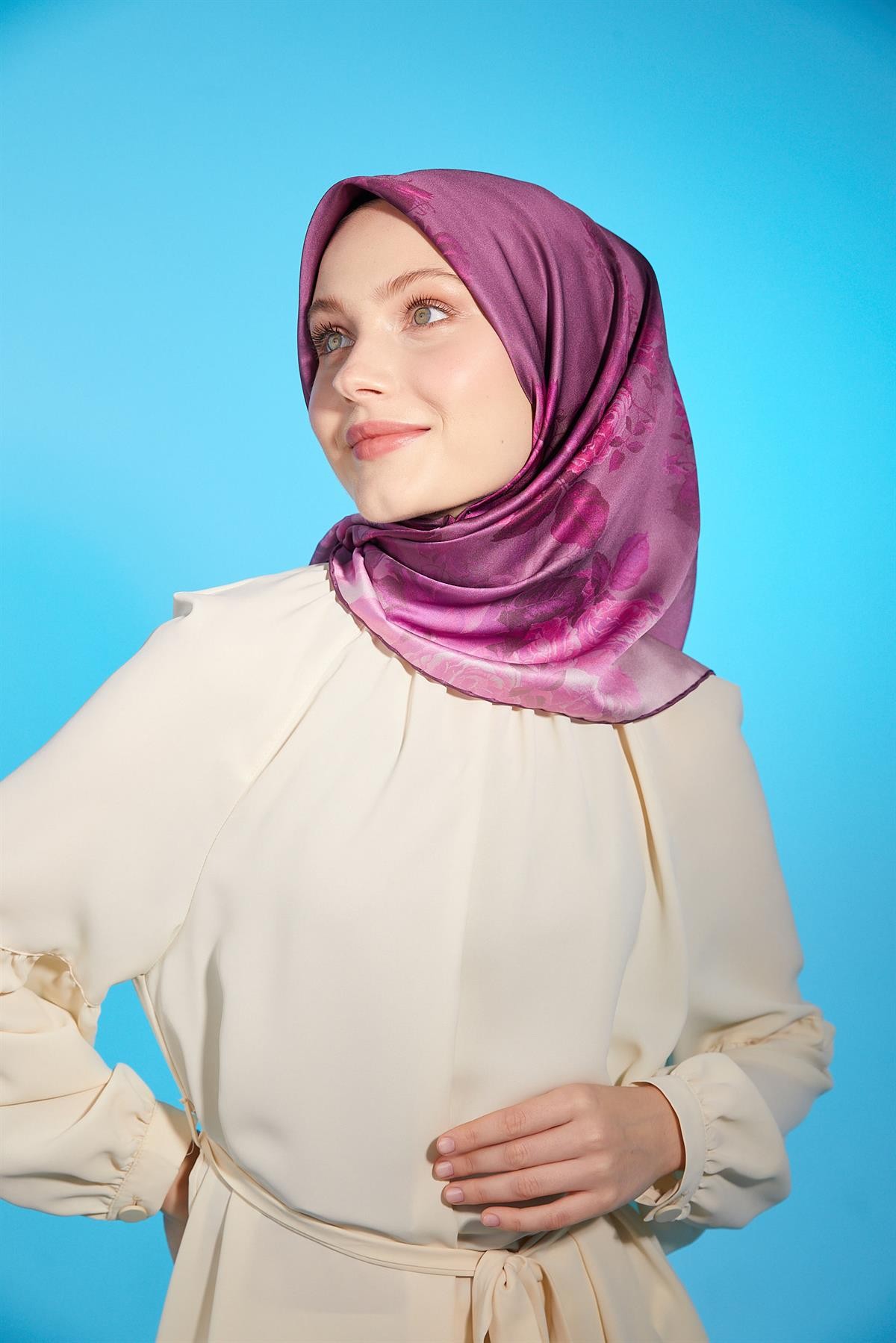 Armine Sport Eşarp 7577-22 Twill