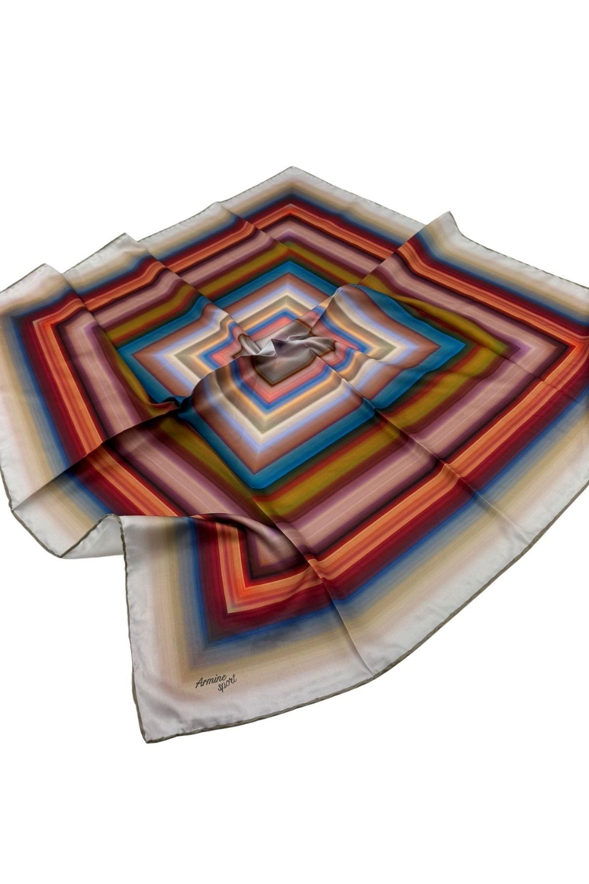 Armine Sport Eşarp 8237-02 Twill