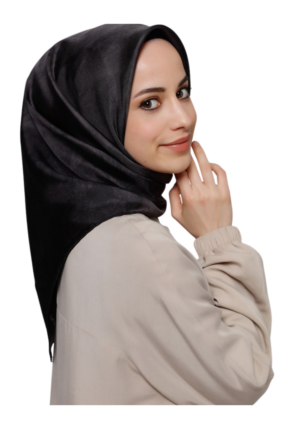 Armine İpek Eşarp Nostalji Sura 8333DS-87