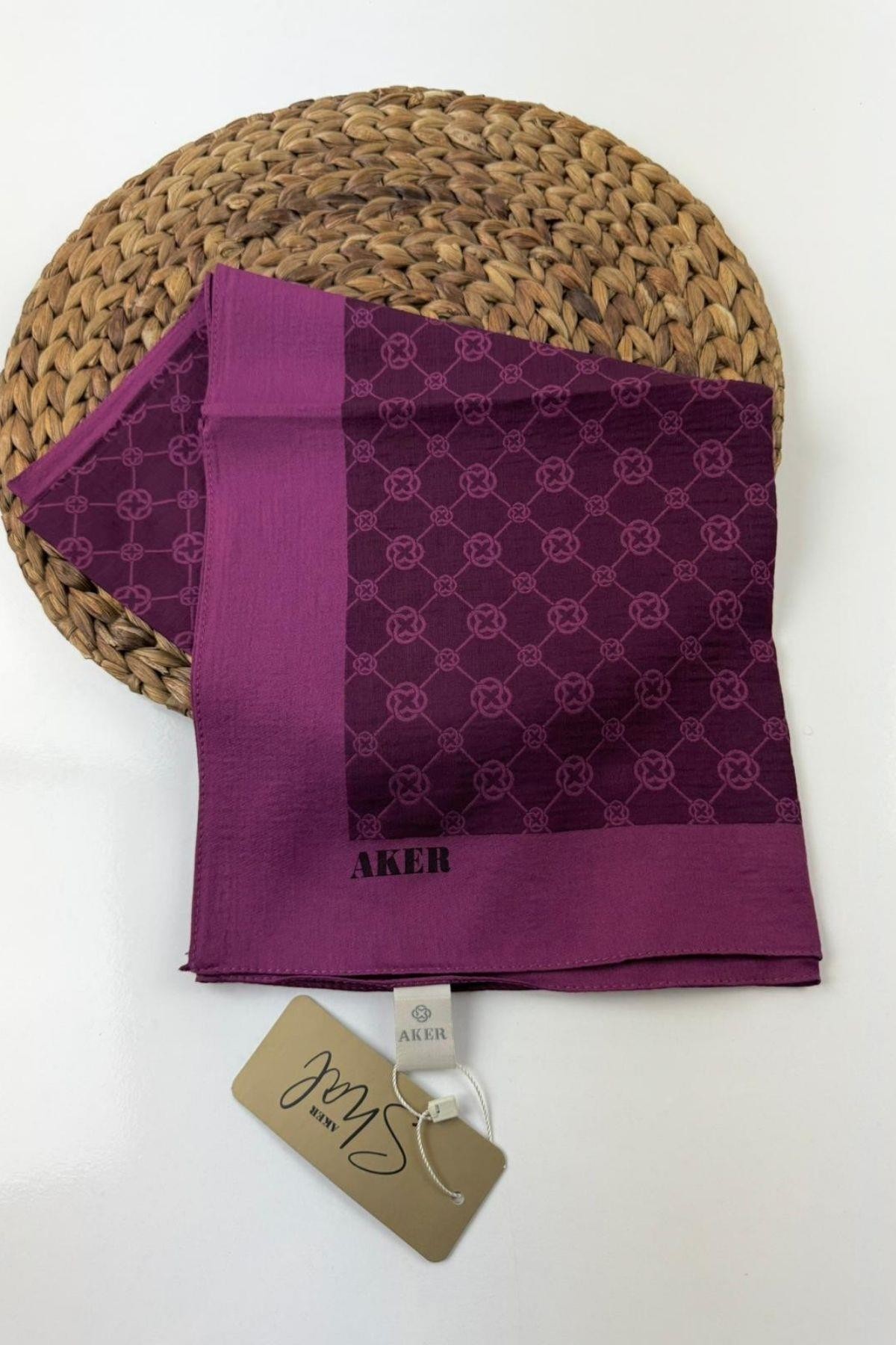 Aker Monogram Soft Eşarp 1090500-994