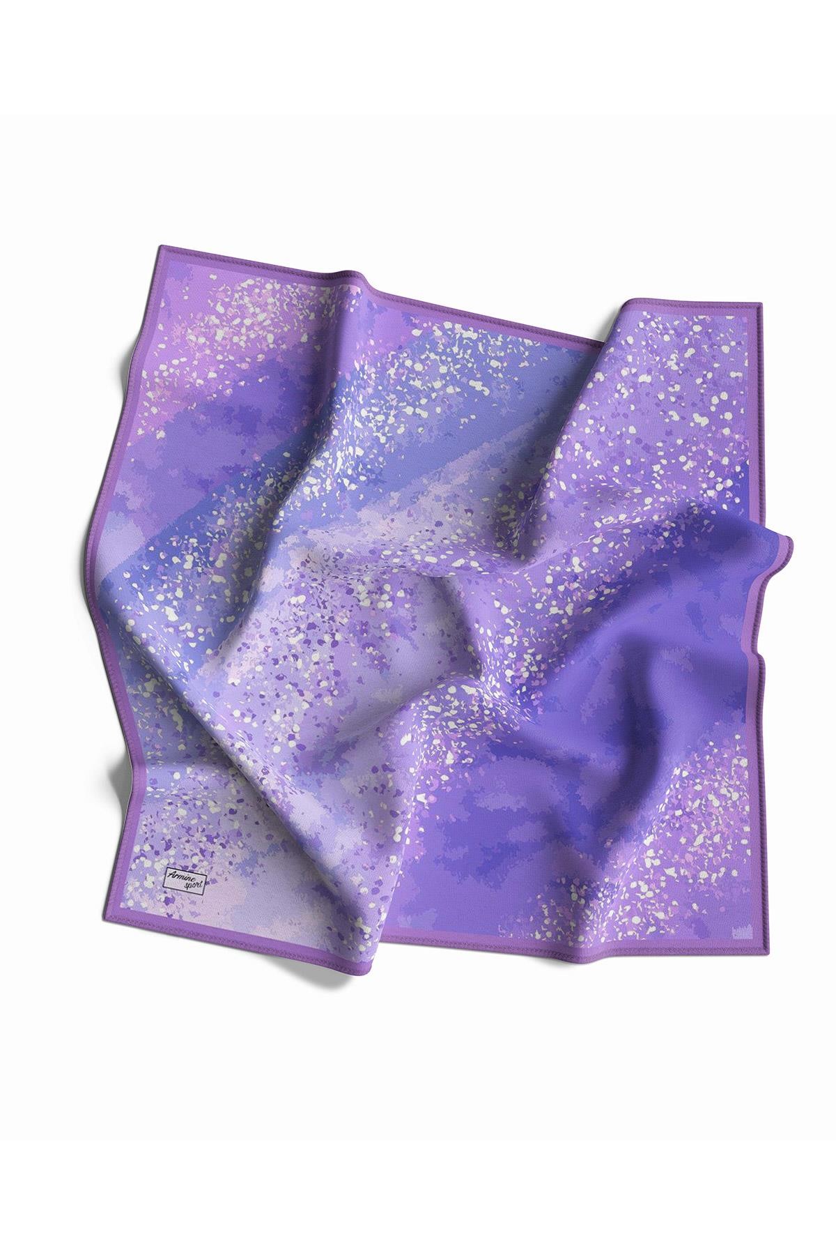 Armine Sport Eşarp 8666-03 Twill