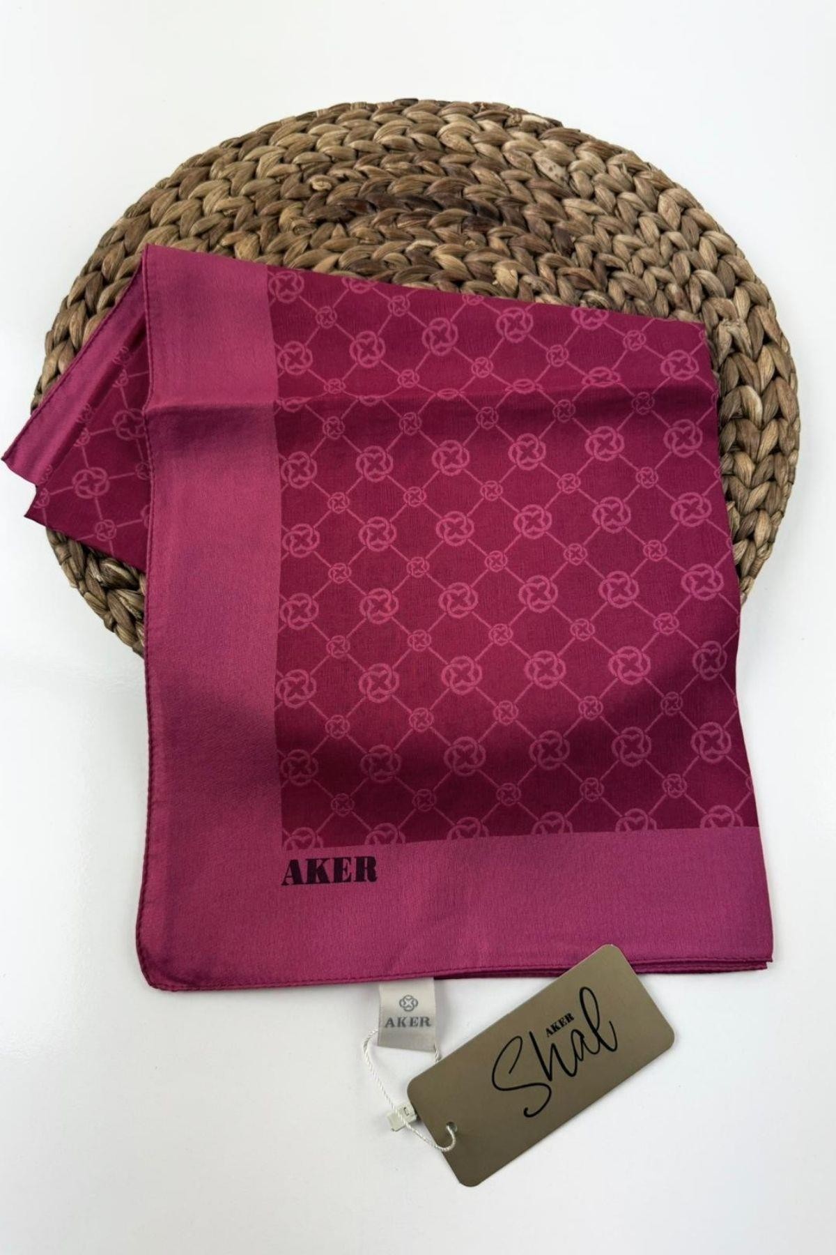 Aker Monogram Soft Eşarp 1090500-993